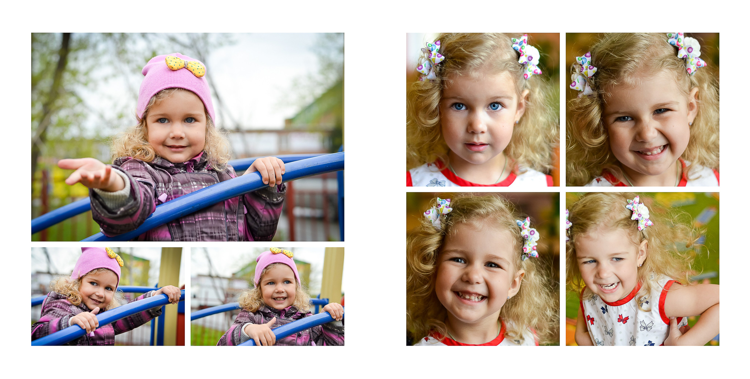 Первое, второе и компот. Детский и семейный фотограф в Новосибирске Саша Дорошенко