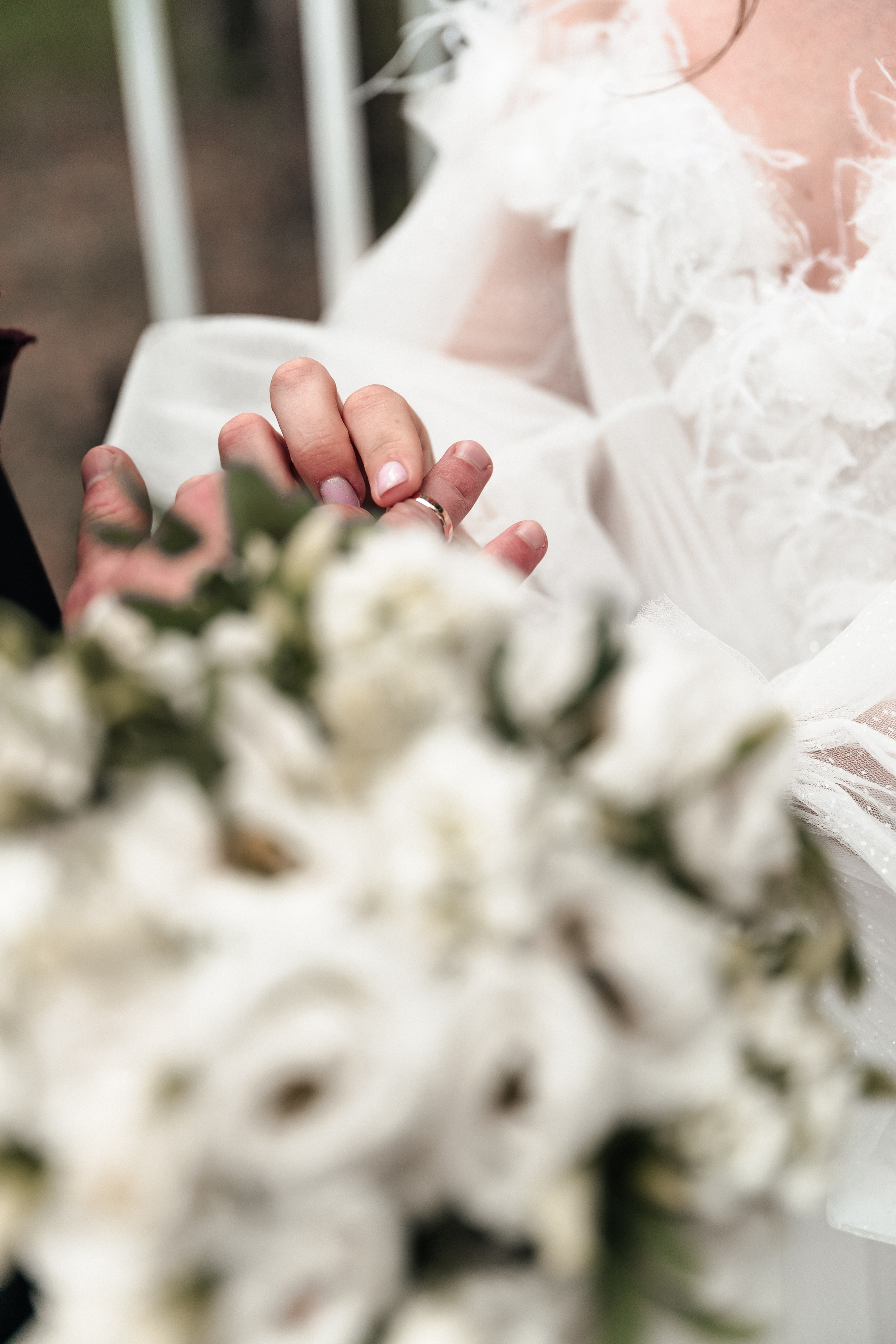 Андрей и Алина. Фотограф Екатерина Бочарникова