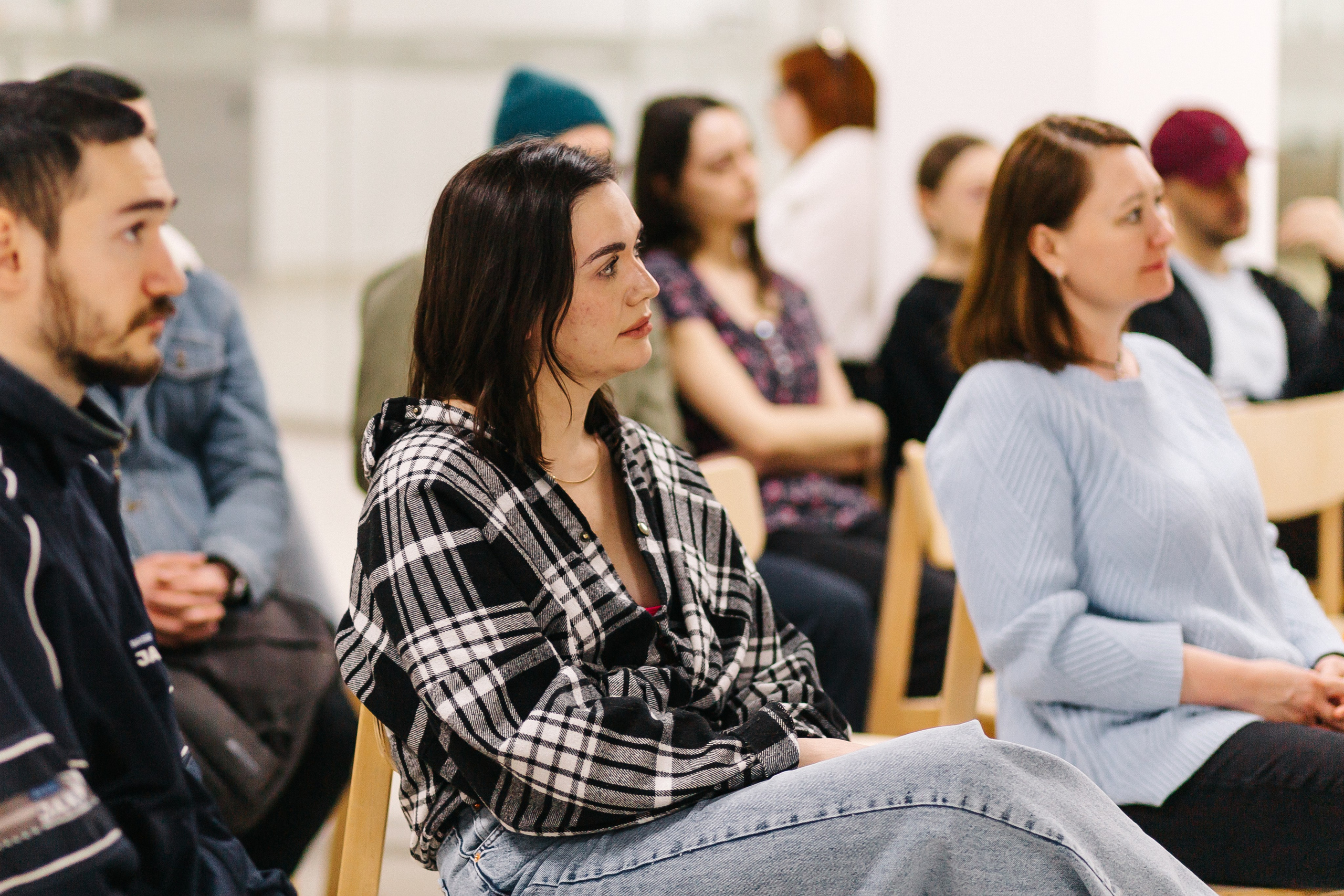 23.03.2024 Фестиваль «Книжные люди». Книжный клуб
