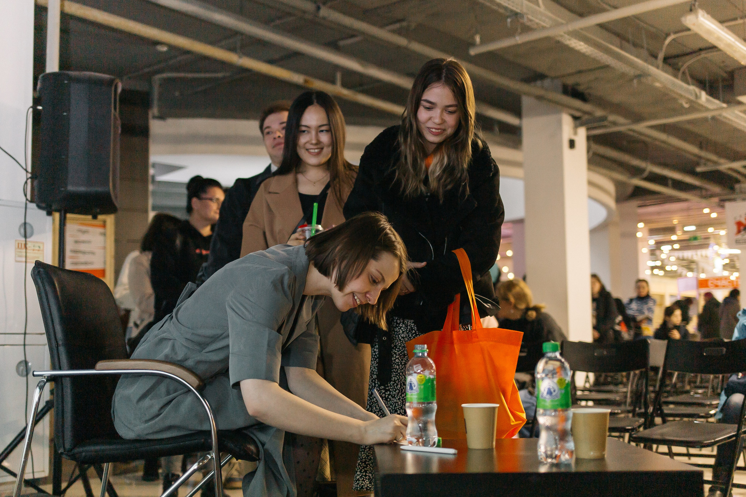 23.03.2024 Фестиваль «Книжные люди». Книжный клуб