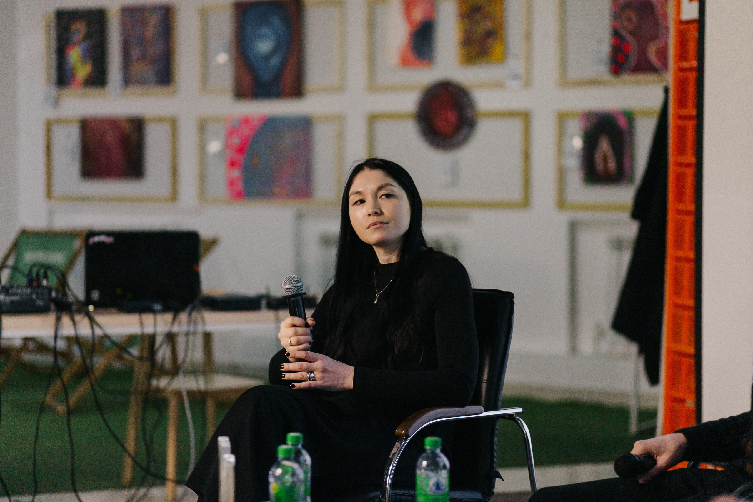 23.03.2024 Фестиваль «Книжные люди». Книжный клуб