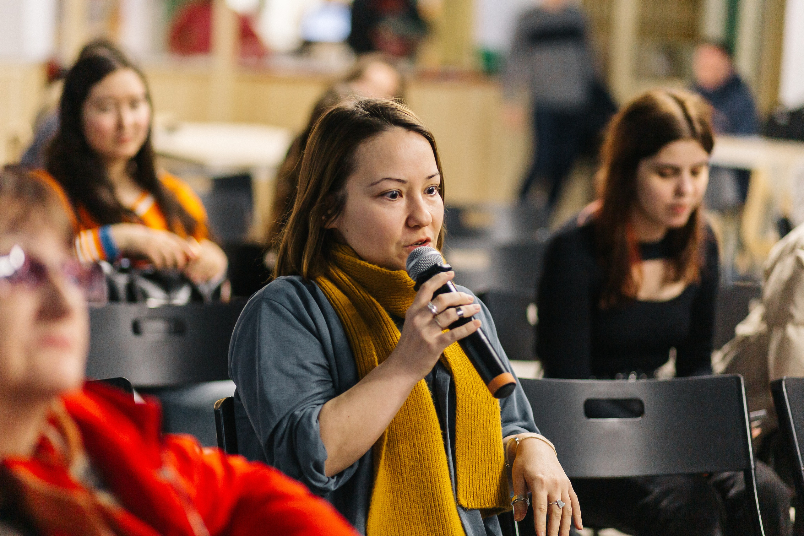 23.03.2024 Фестиваль «Книжные люди». Книжный клуб