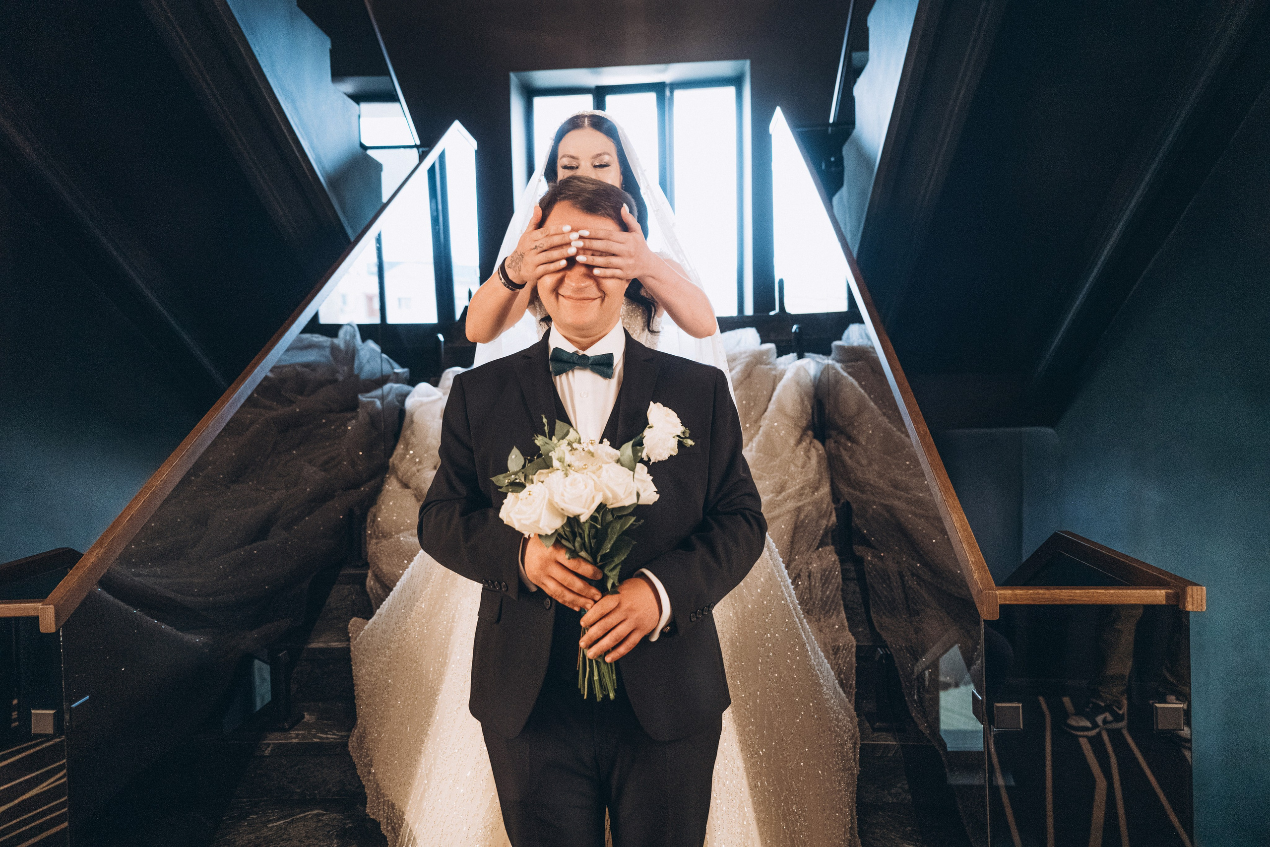 Марианна+Владимир. Фотограф Анатолий Шестаков