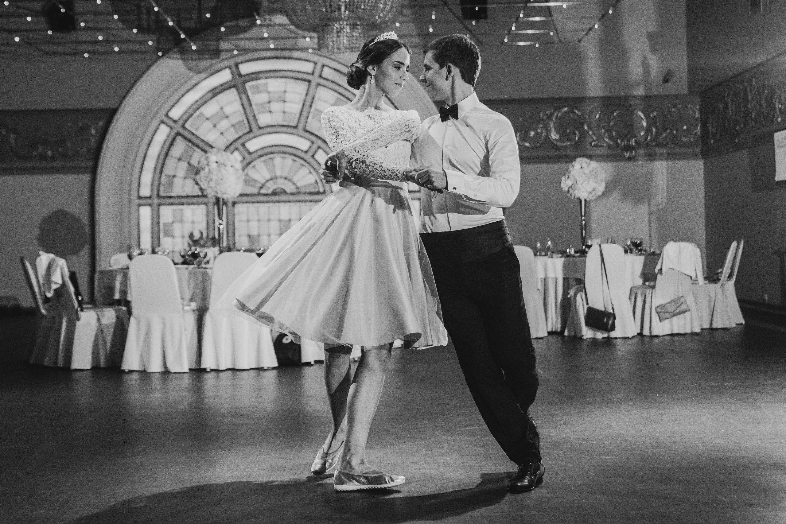 Олег & Ирина. Фотограф в Санкт-Петербурге Денис Персенен