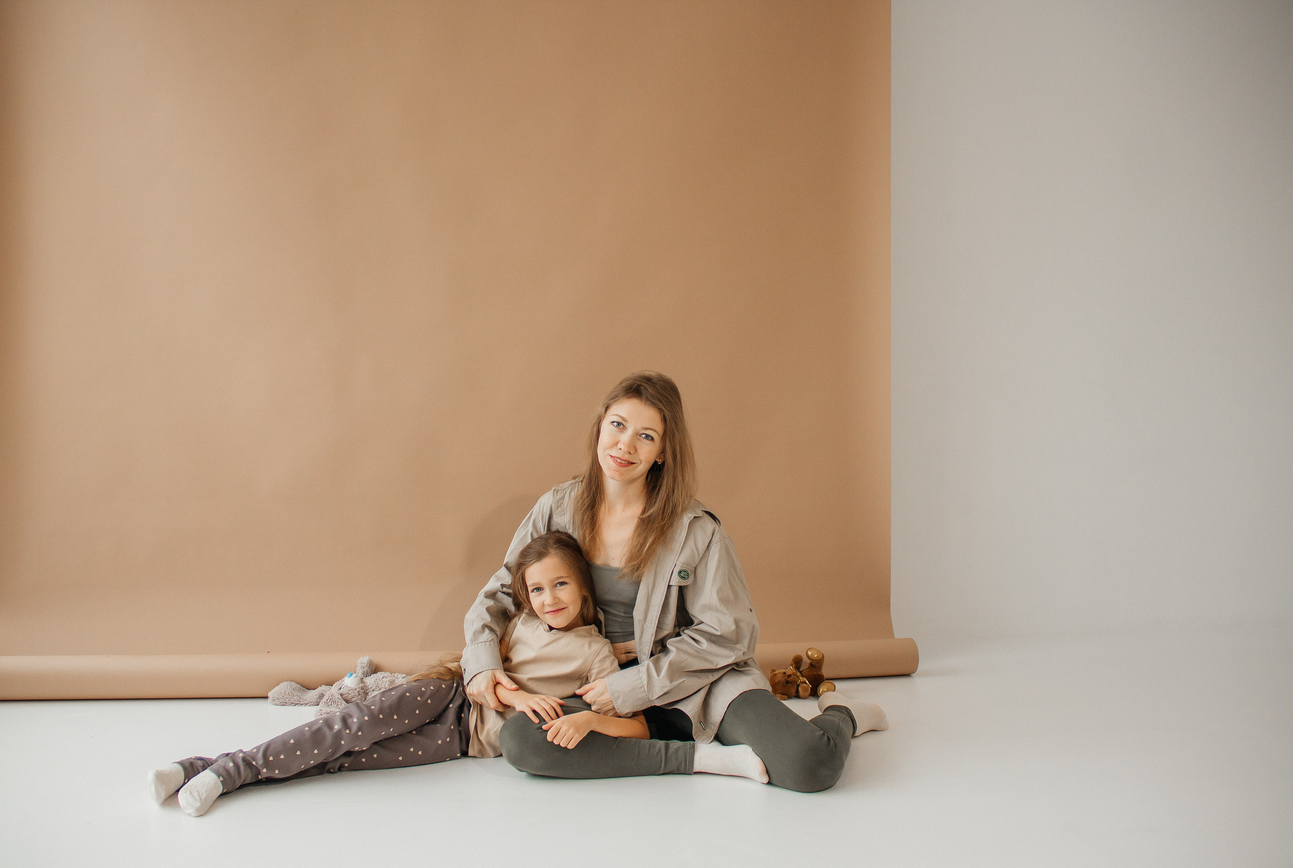 Евгения, Вероника, Настена. Фотограф в Екатеринбурге Катерина Березина