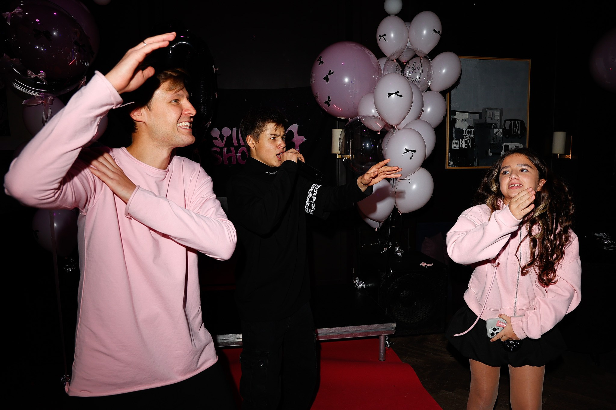 VIKI SHOW. Nikolskayasecular