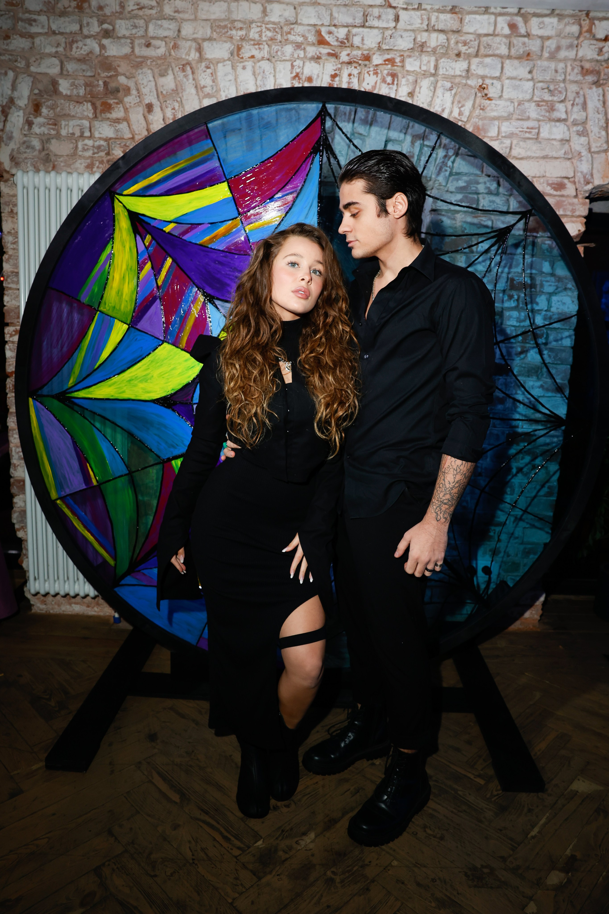 WEDNESDAY PARTY. Nikolskayasecular