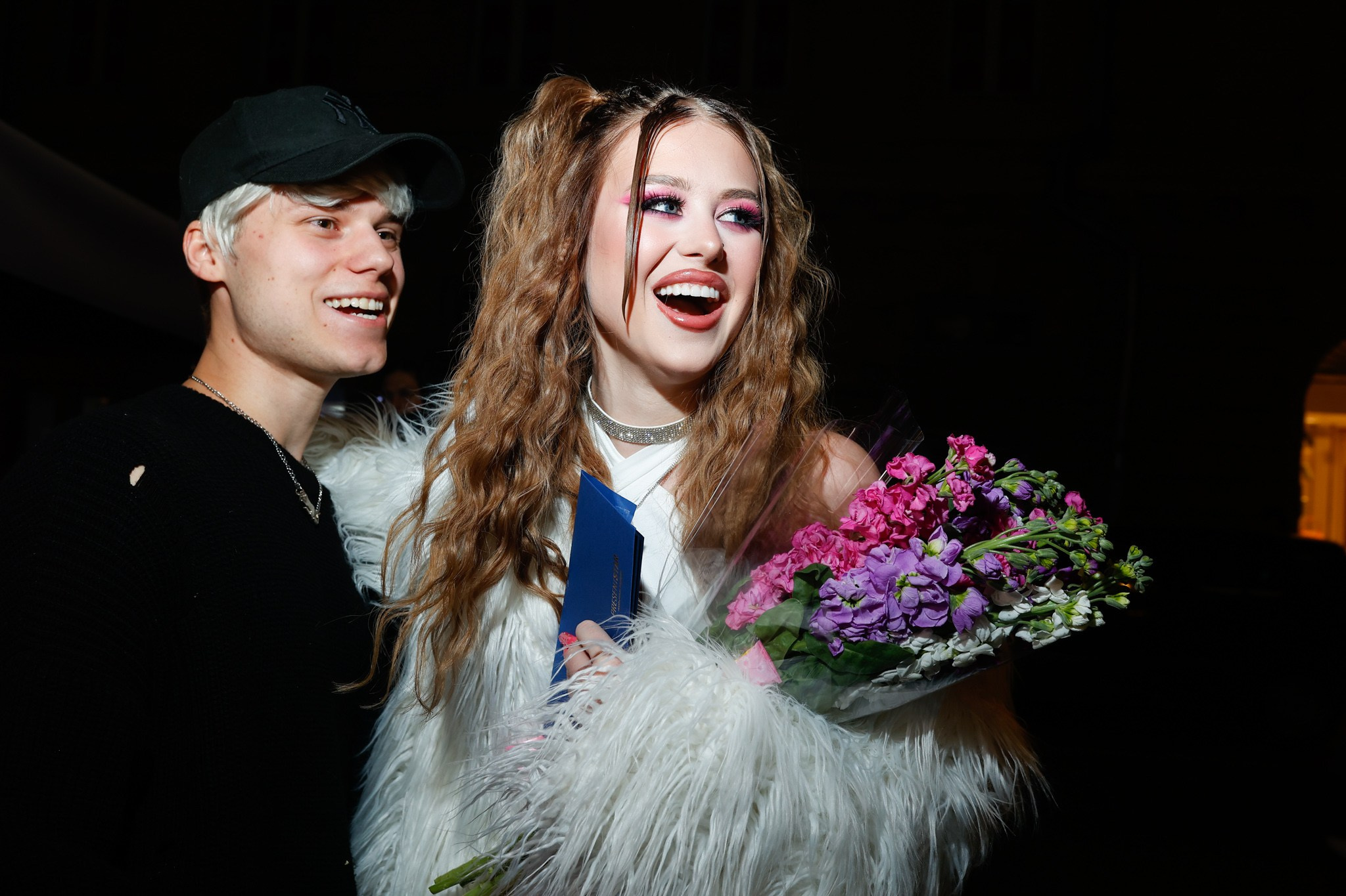 ДИАНА АСТЕР. Nikolskayasecular