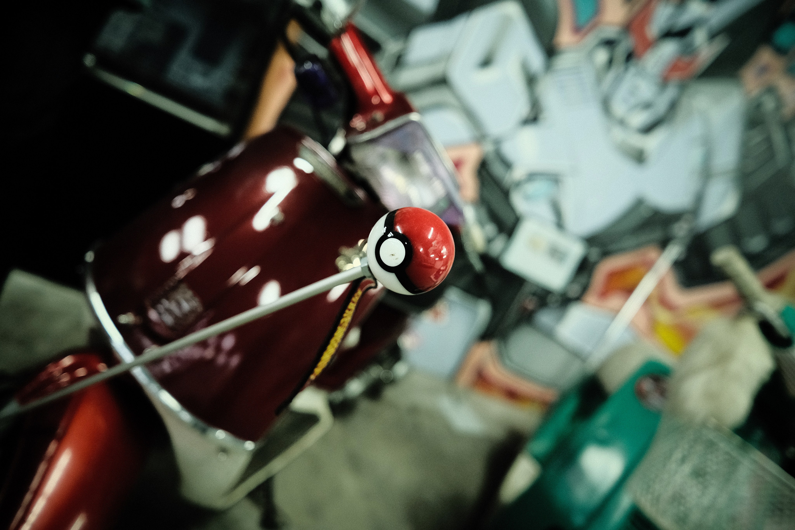 Музей японских авто — Buckets Empire. Фотограф-любитель из Кирова Андрей Погребняк