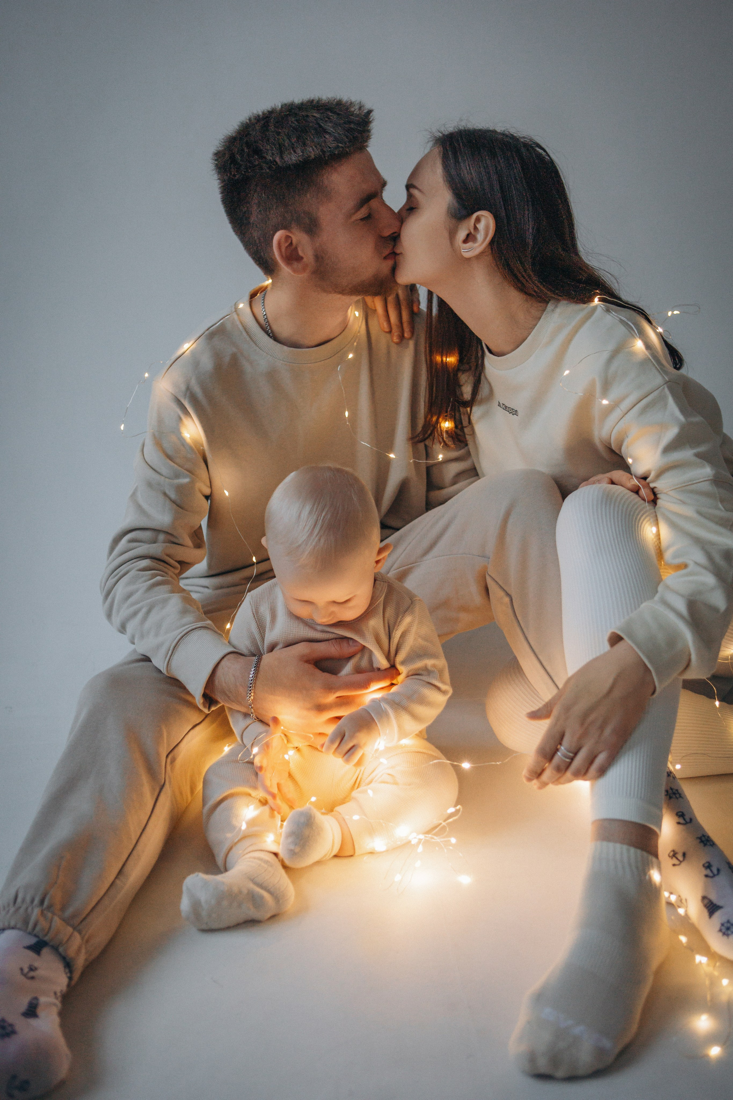 Семейная съемка. Индивидуальный и свадебный фотограф в Нижнем Новгороде Трушина Кристина