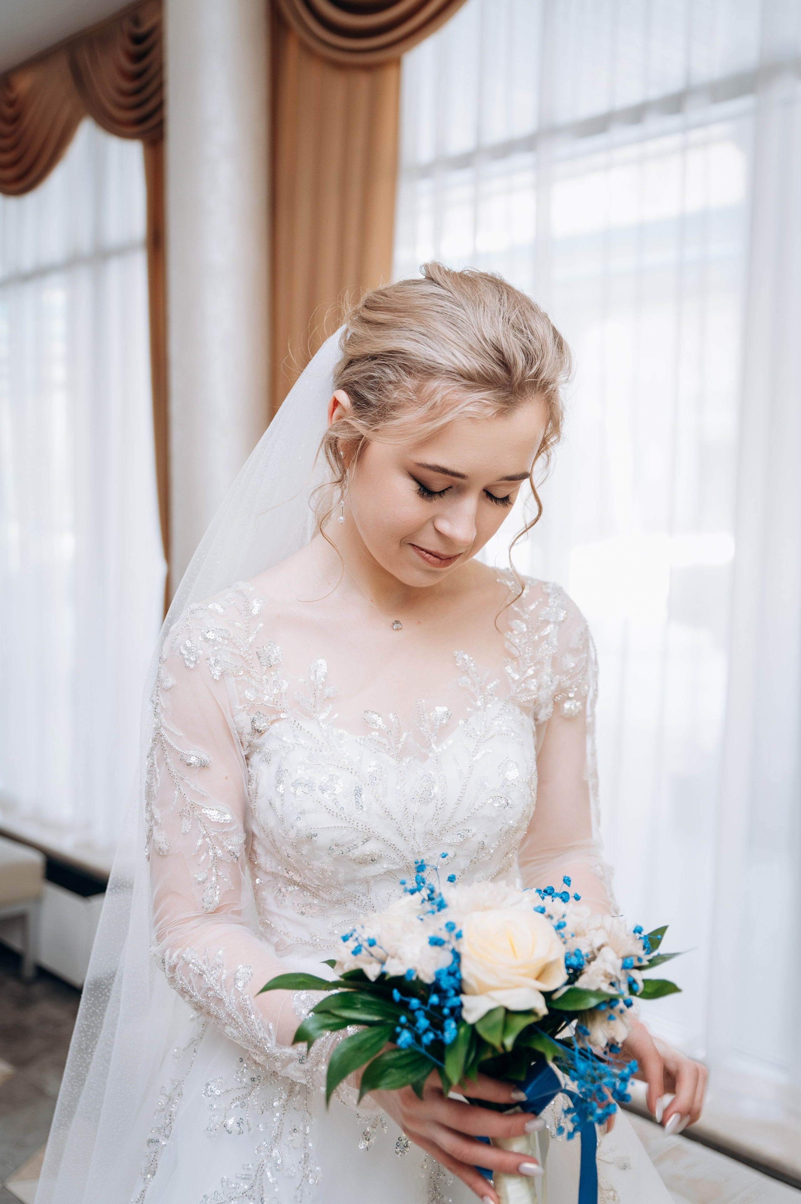 Регистрация, Центральный загс. Фотограф в Новосибирске