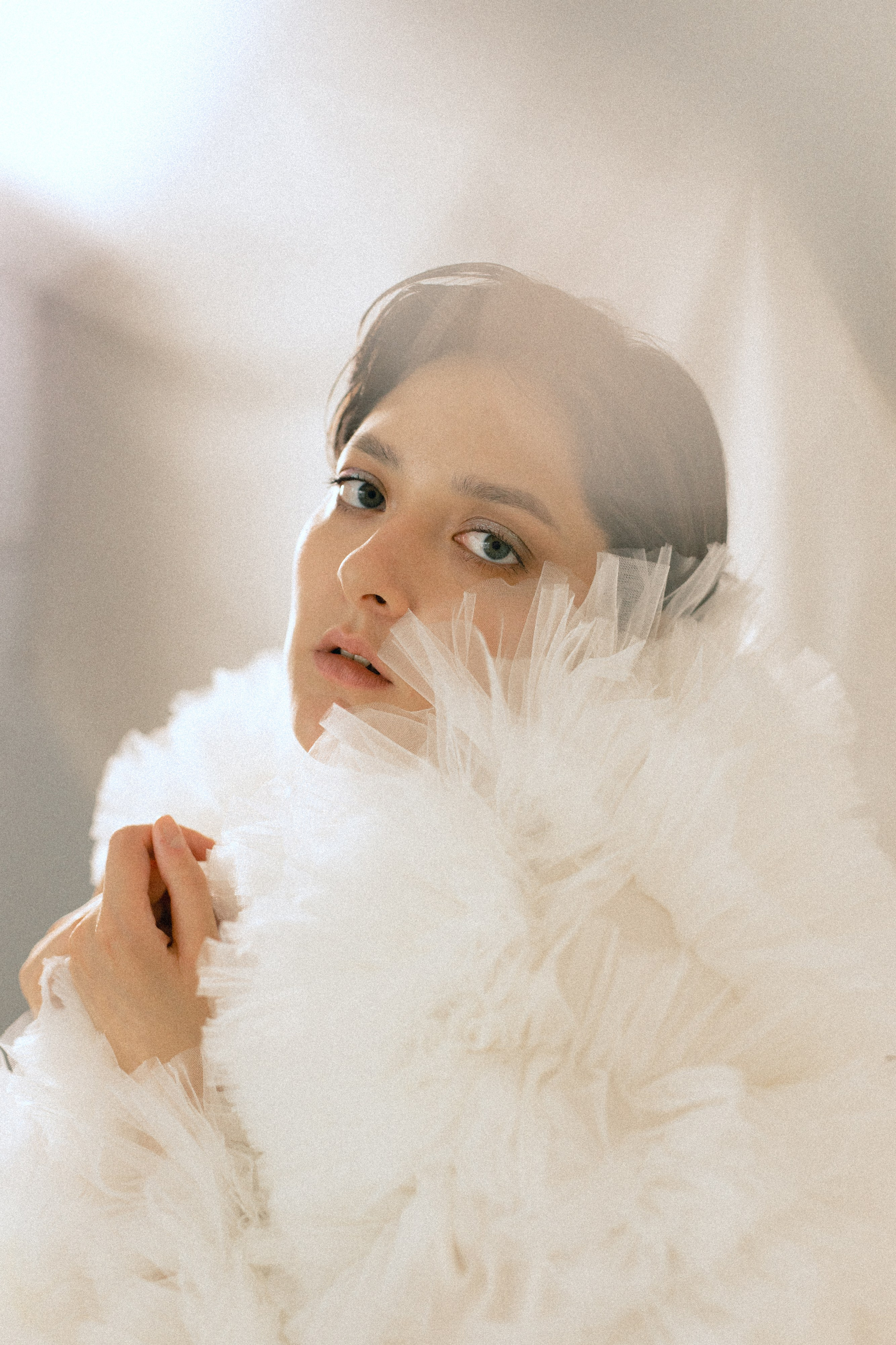 Пески. Варвара Синицына: семейный фотограф в Москве