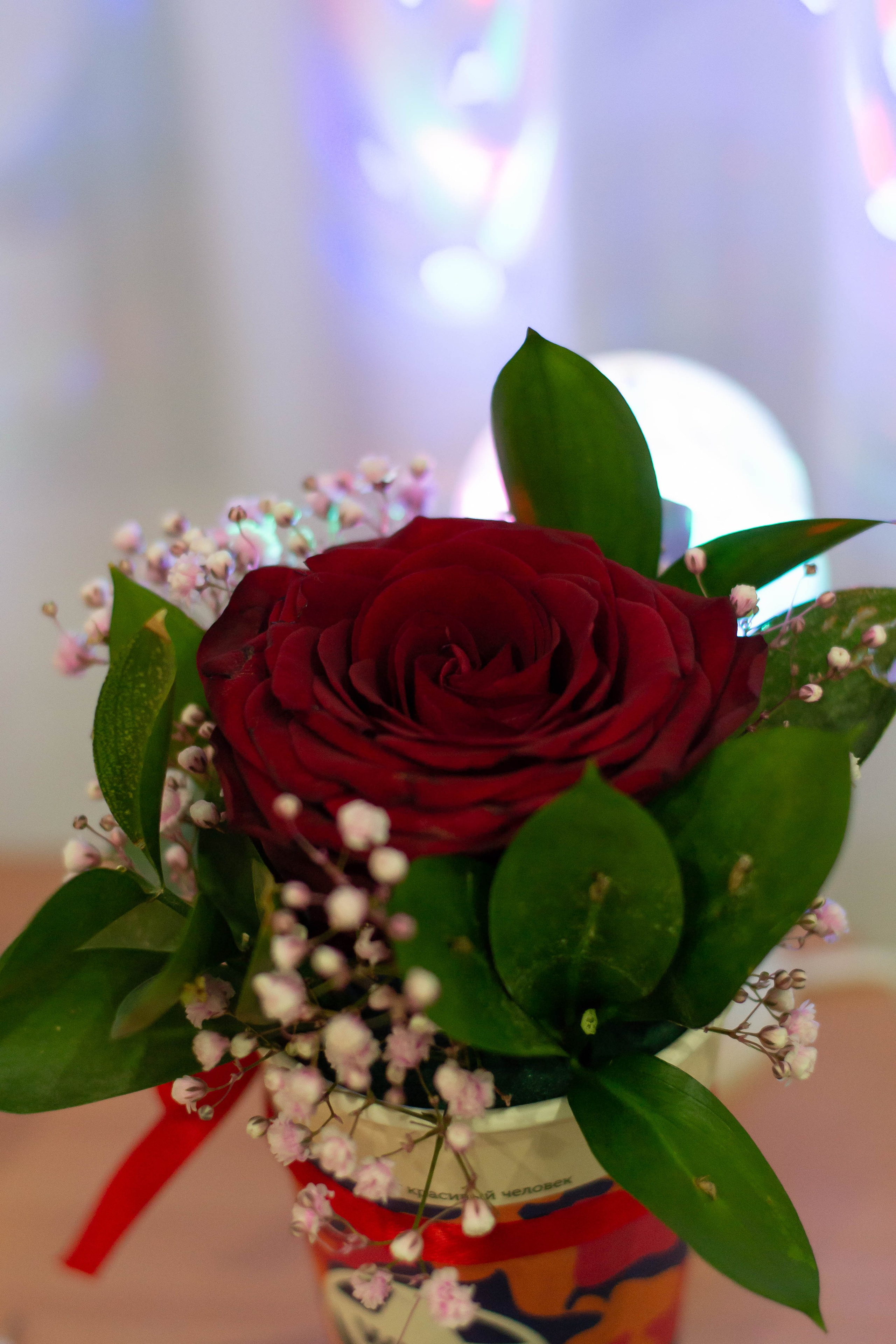 ДР Юлии в студии Клевер. Екатерина Бикбаева фотограф, видеограф, медиа-продюсер