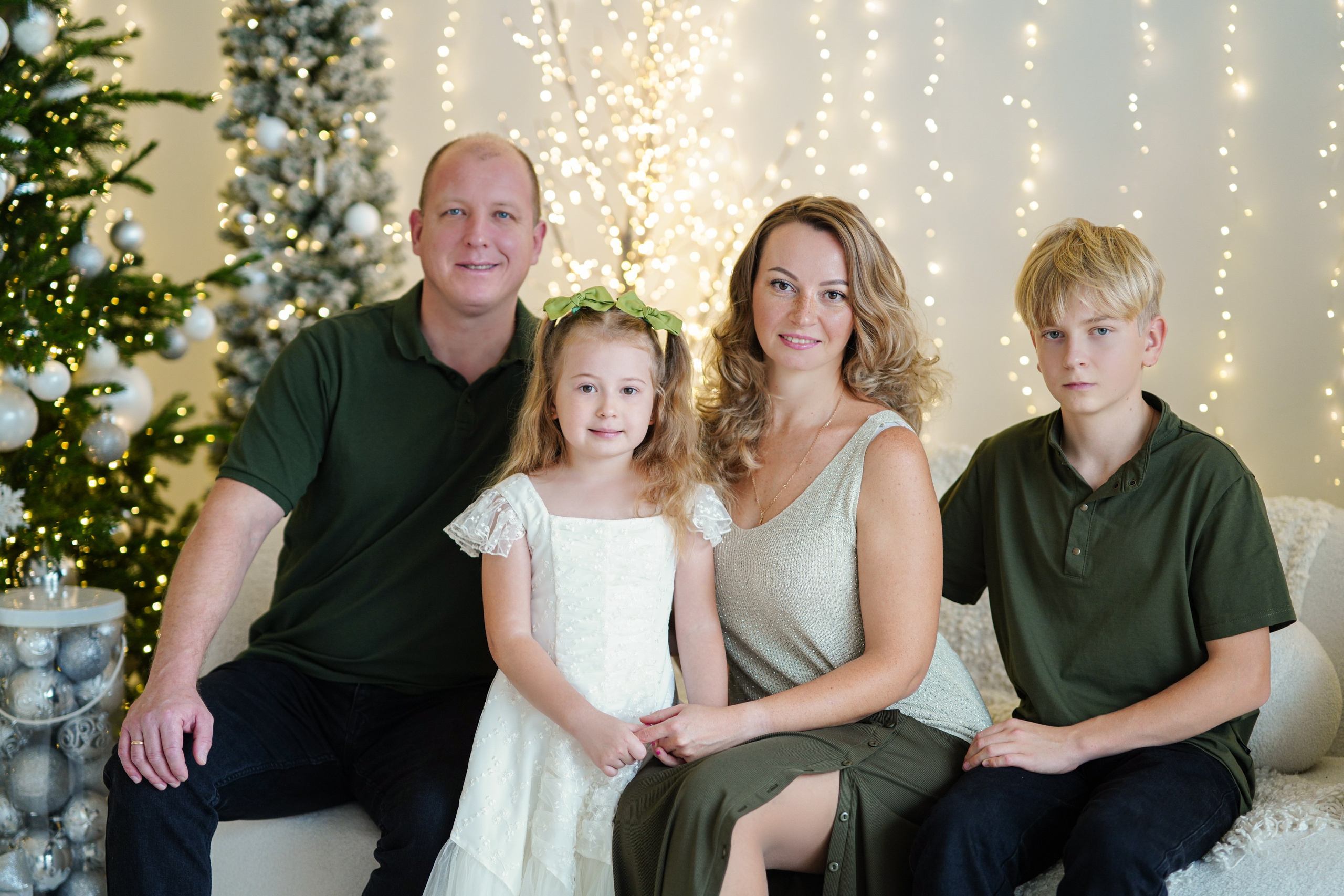 Семейная фотосессия 2025. Главная