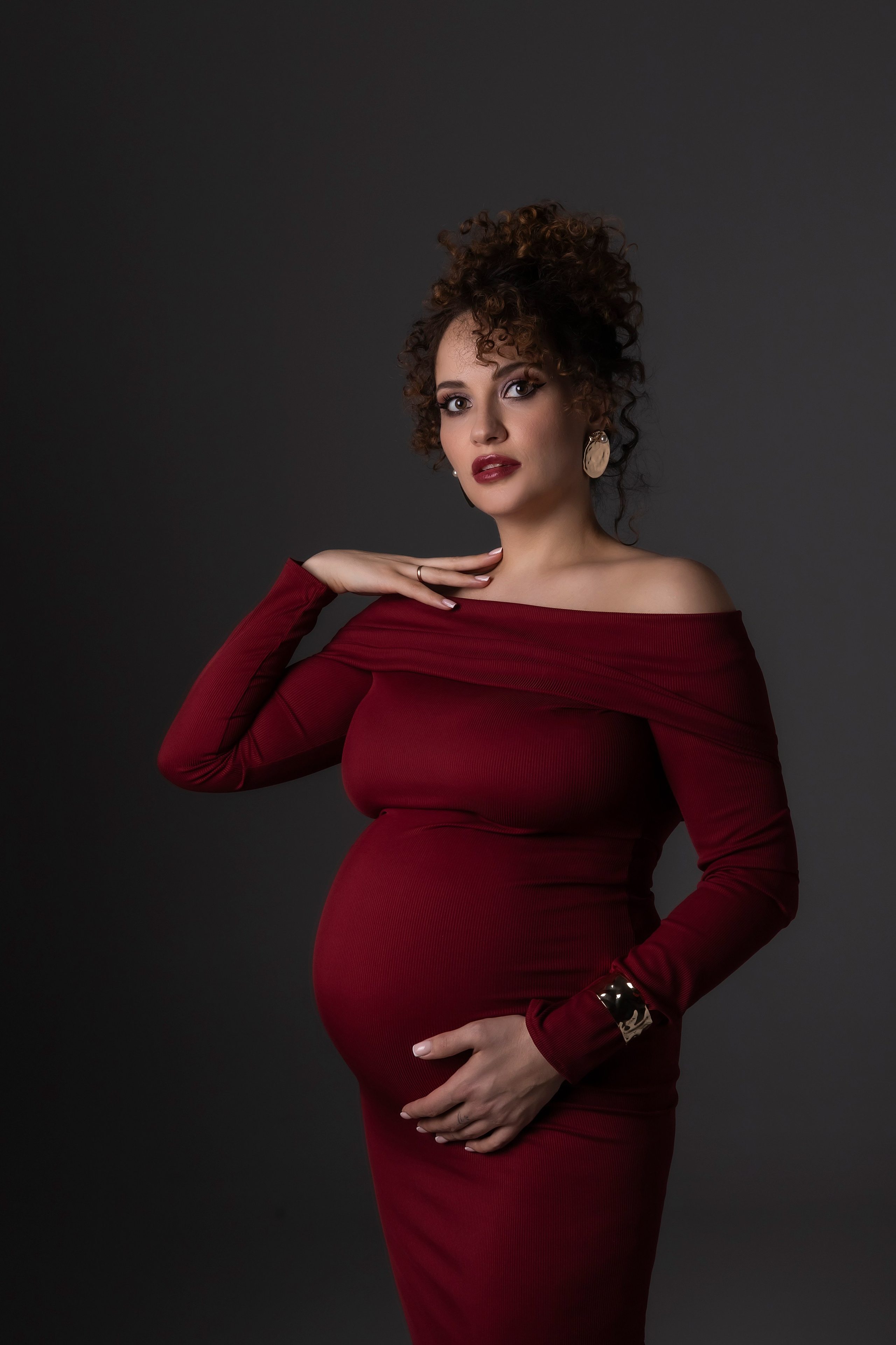 ДАРЬЯ ФОТОСЕССИЯ В СТИЛЕ VOQUE. Женский и семейный фотограф в Москве и Московской области Наталья Минт