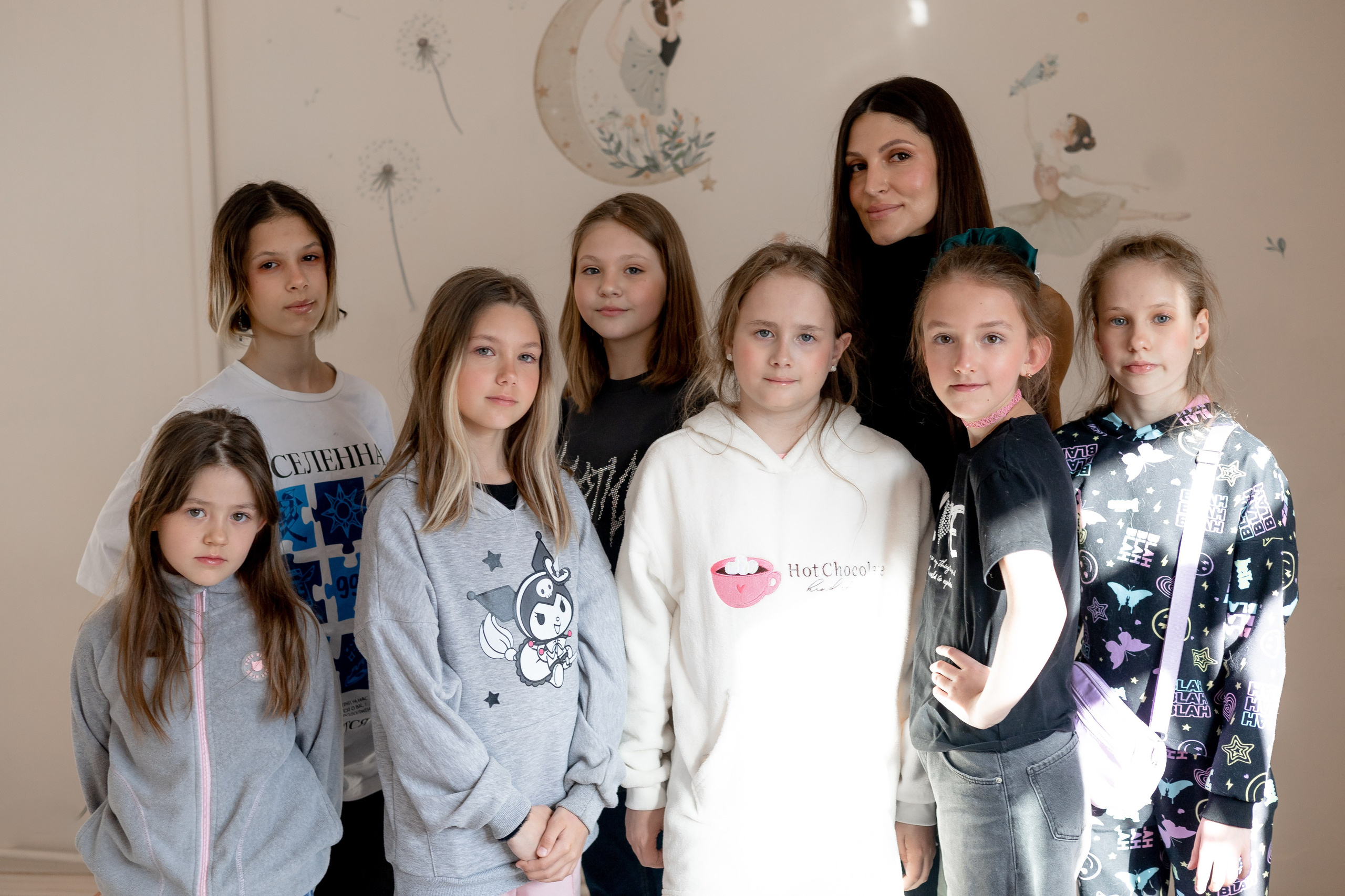 Мастер-класс макияжа 26.04. Школа для девочек во Владивостоке — Само Совершенство