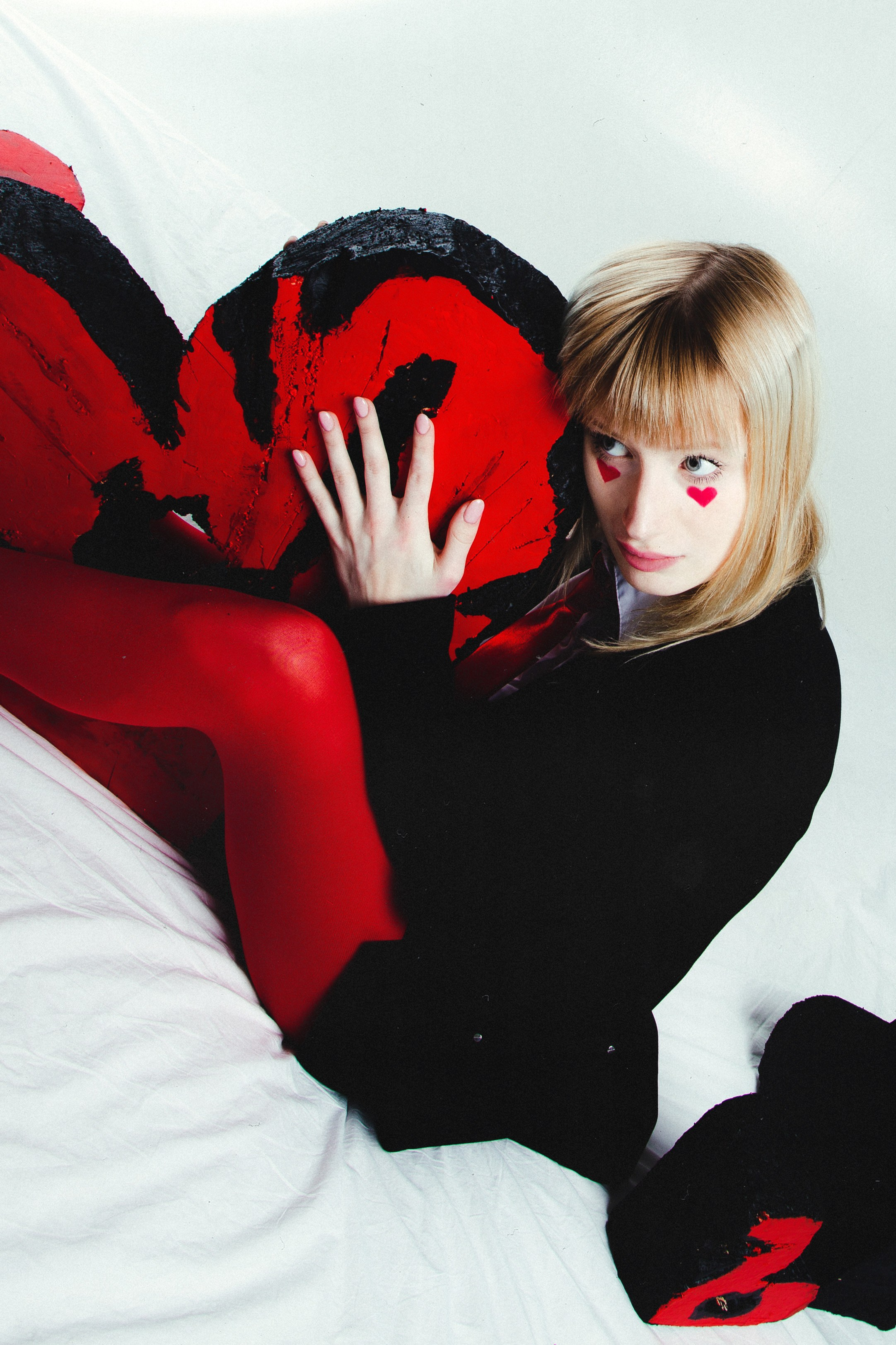 Liza. Arina Kharakhashian