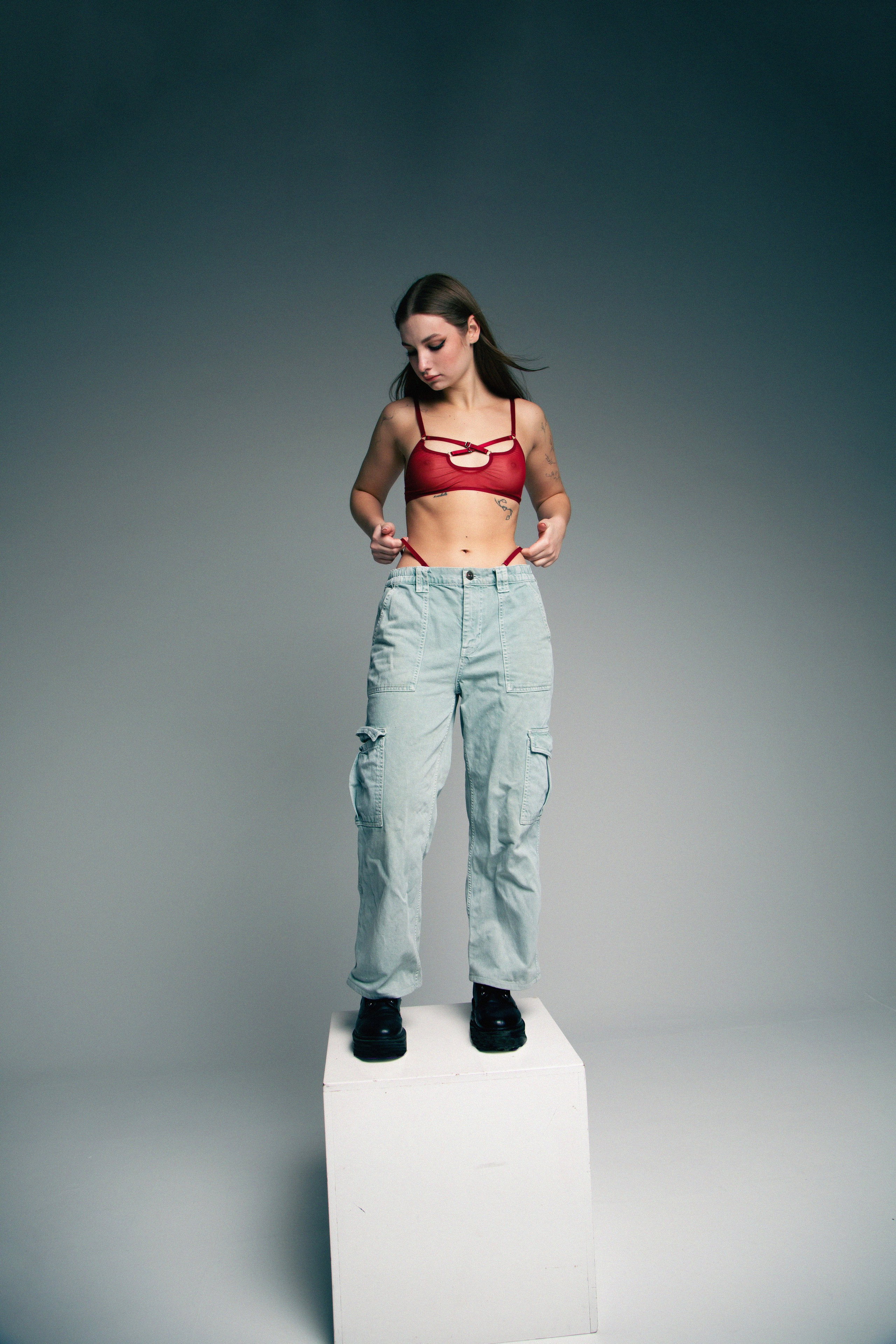 Kristina. Arina Kharakhashian