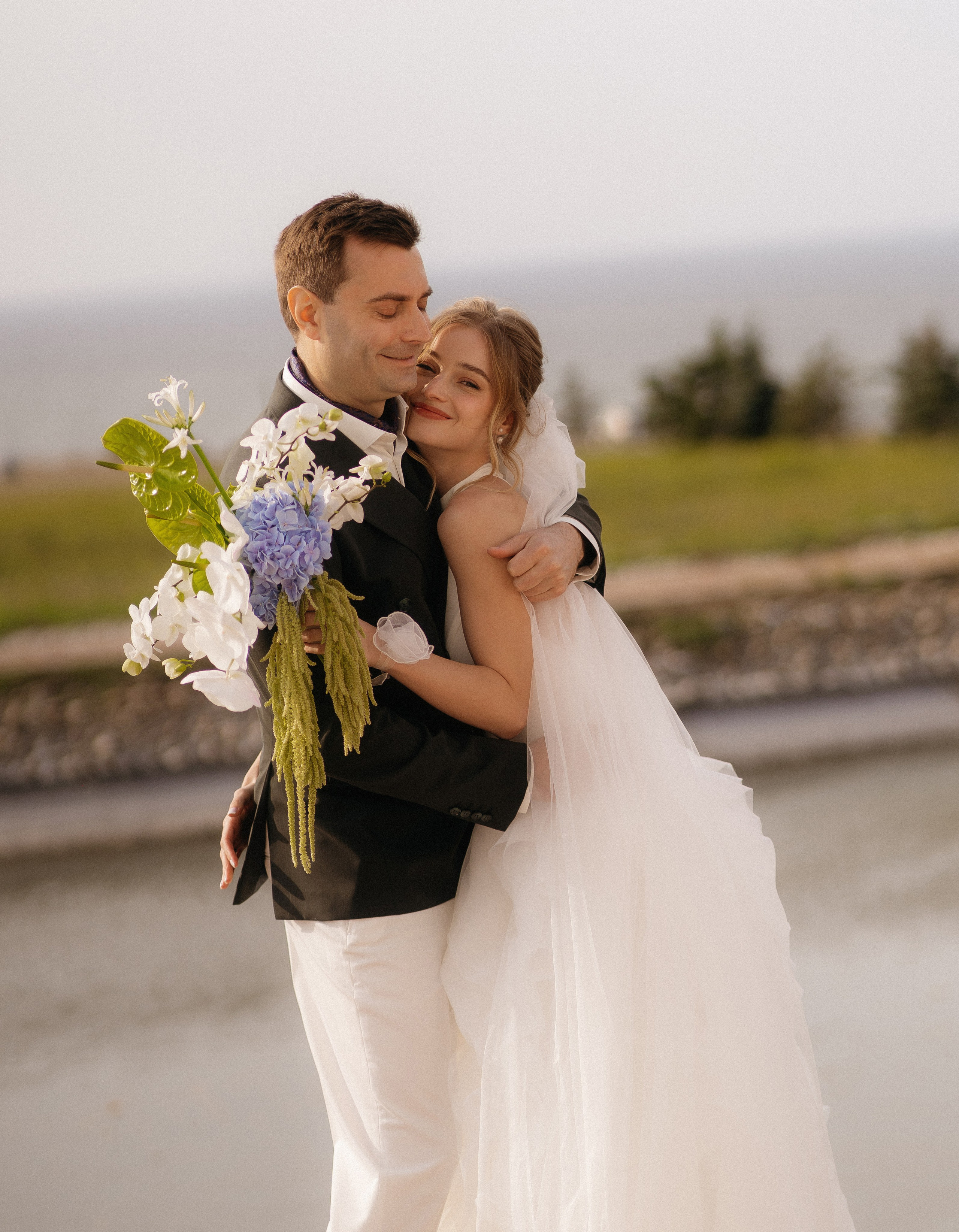 Василий & Кристина. Свадебный и семейный фотограф в Краснодаре Павел Мельников