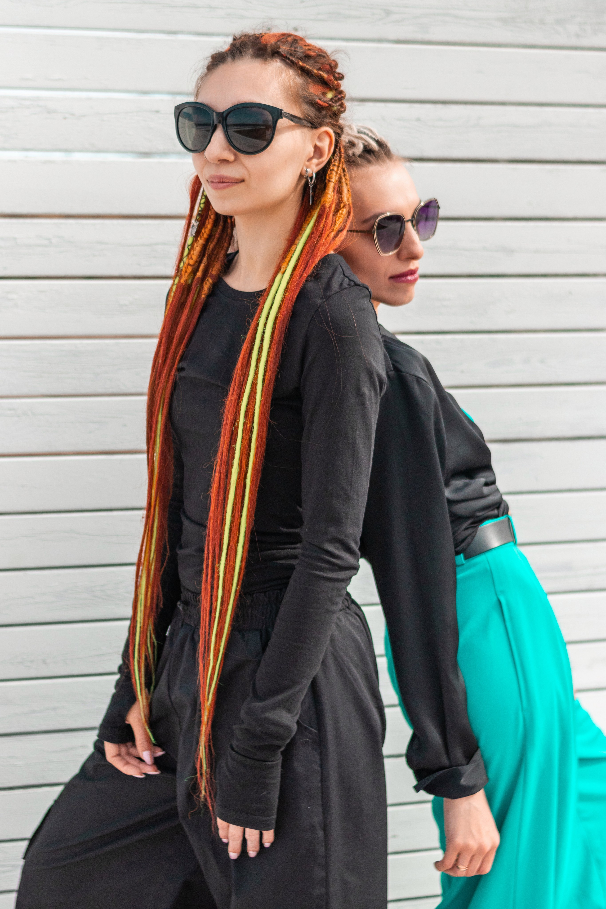 Наталья и Ксения. Фотограф Алина Ширанкова в Братске