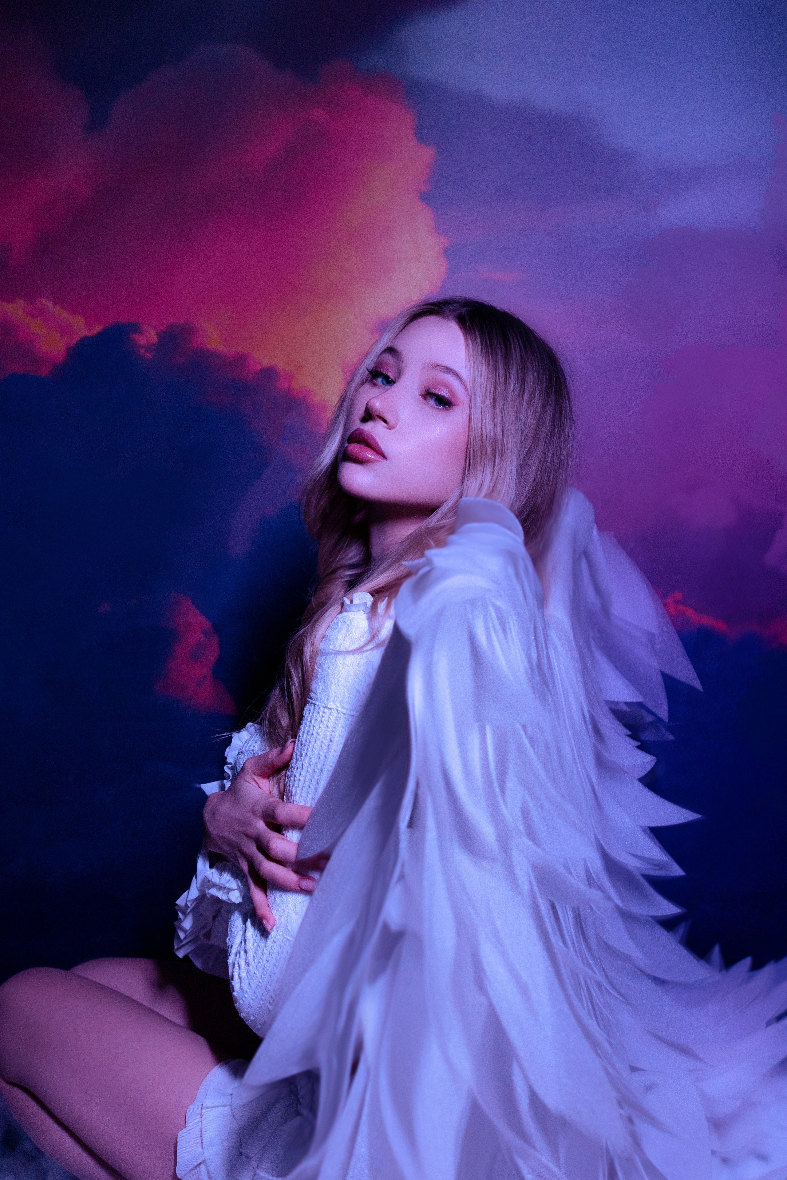 Angels. Женский фотограф в Москве Анастасия Сидорова