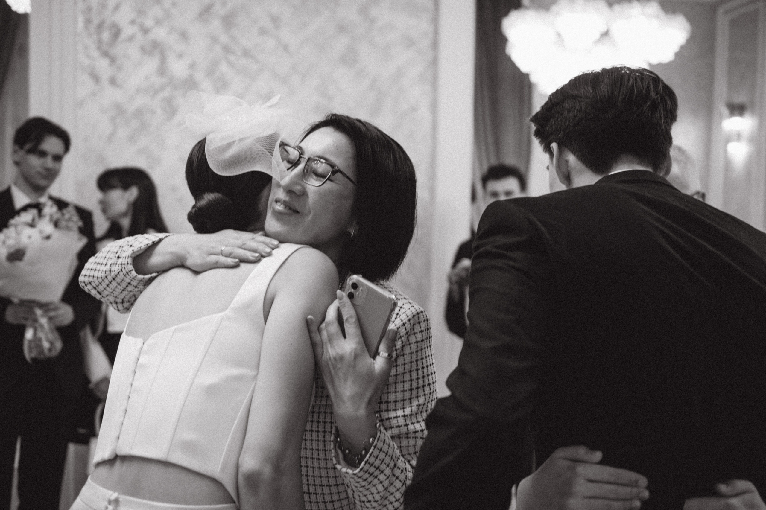 Дарья и Александр. Свадебный фотограф в Москве Юлия Лисой