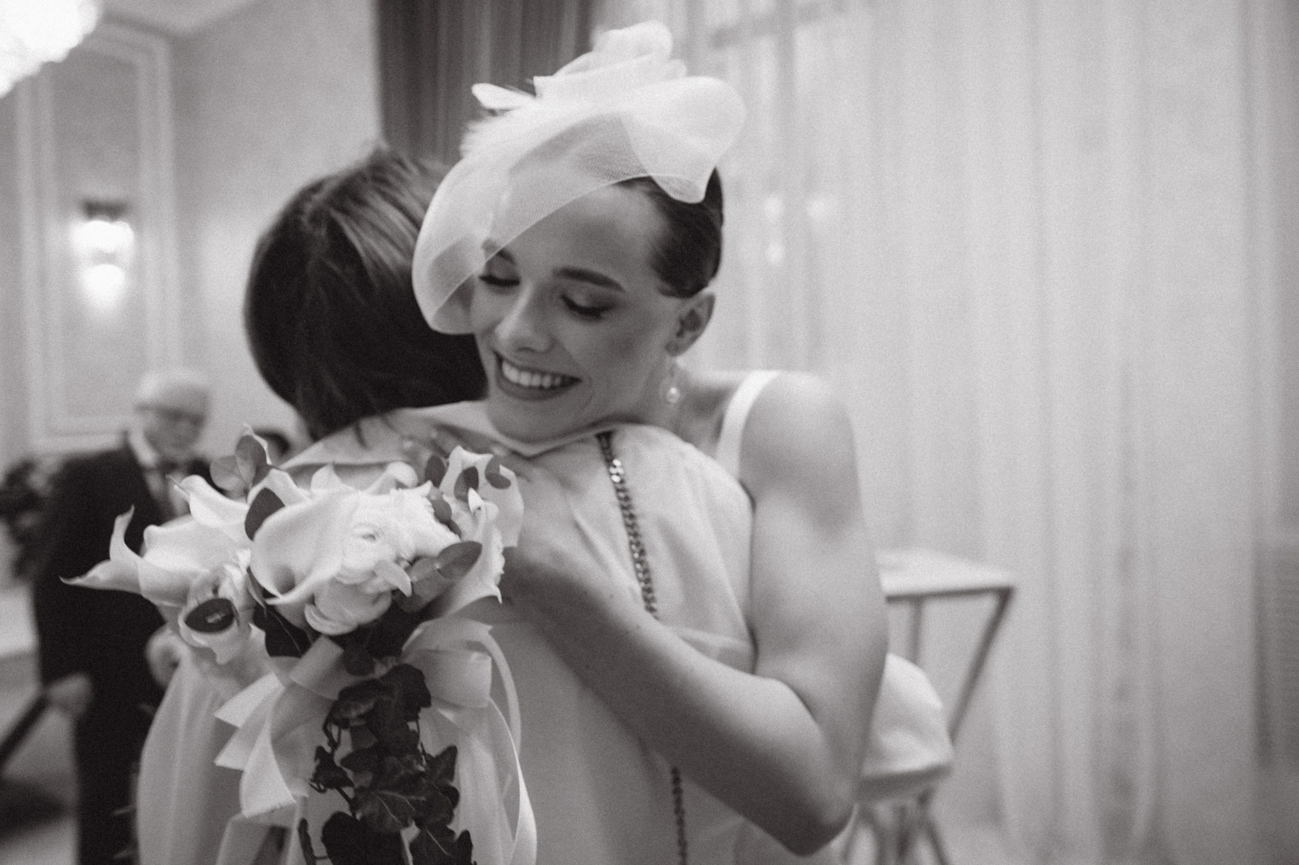 Дарья и Александр. Свадебный фотограф в Москве Юлия Лисой