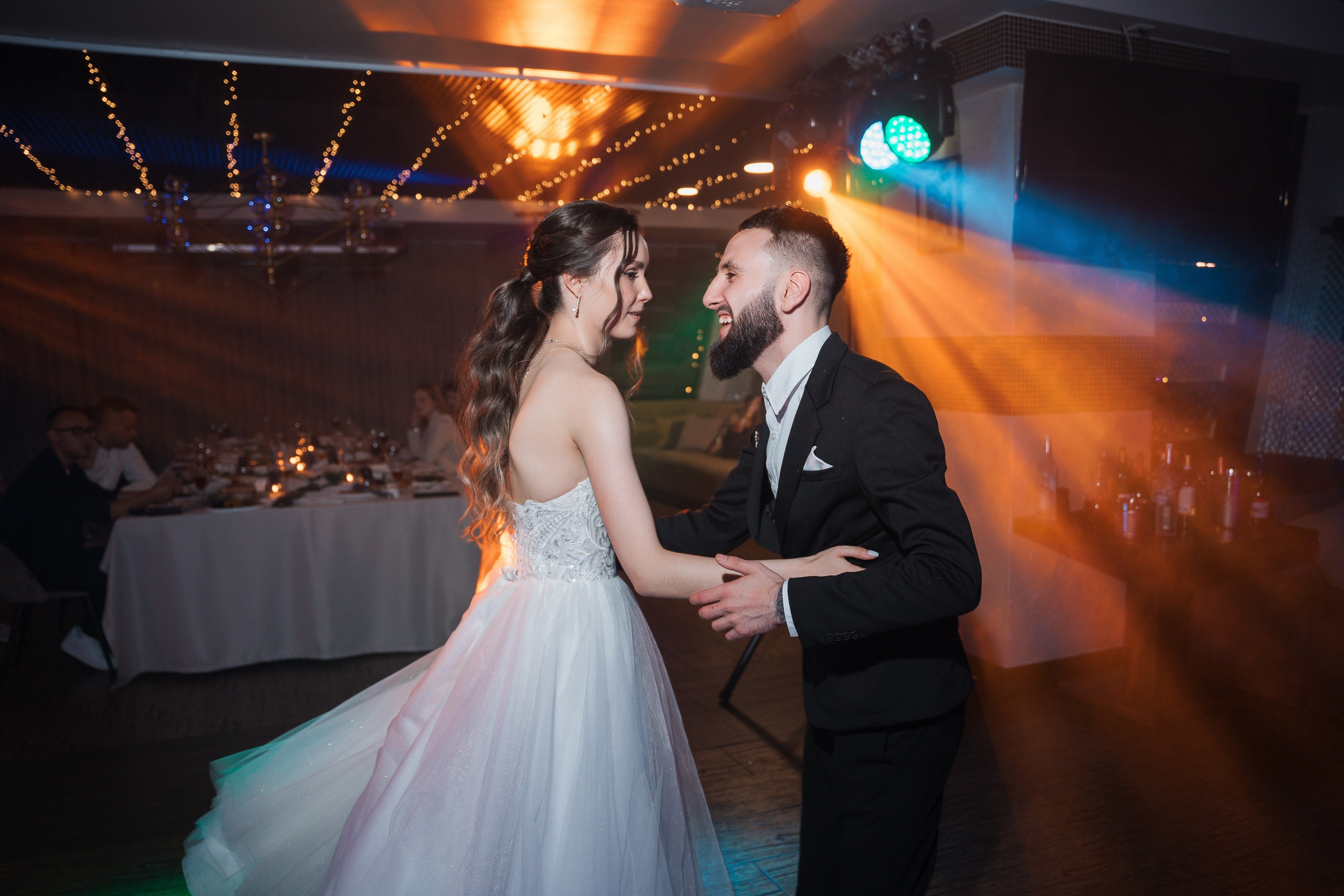 Юлия и Антон. Фотограф Хабаровск