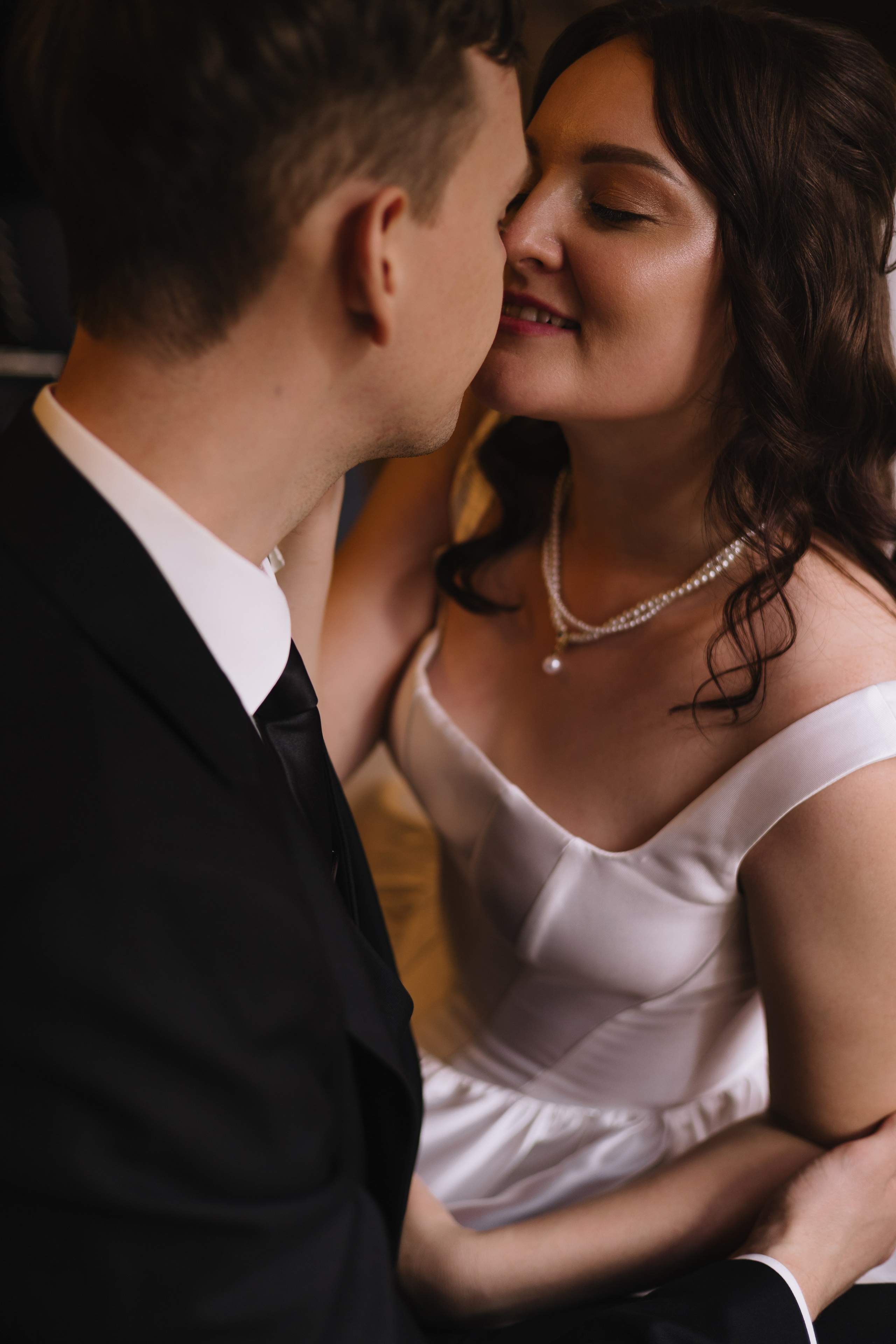 Свадебные съемки. Свадебный фотограф Анна Кучумова