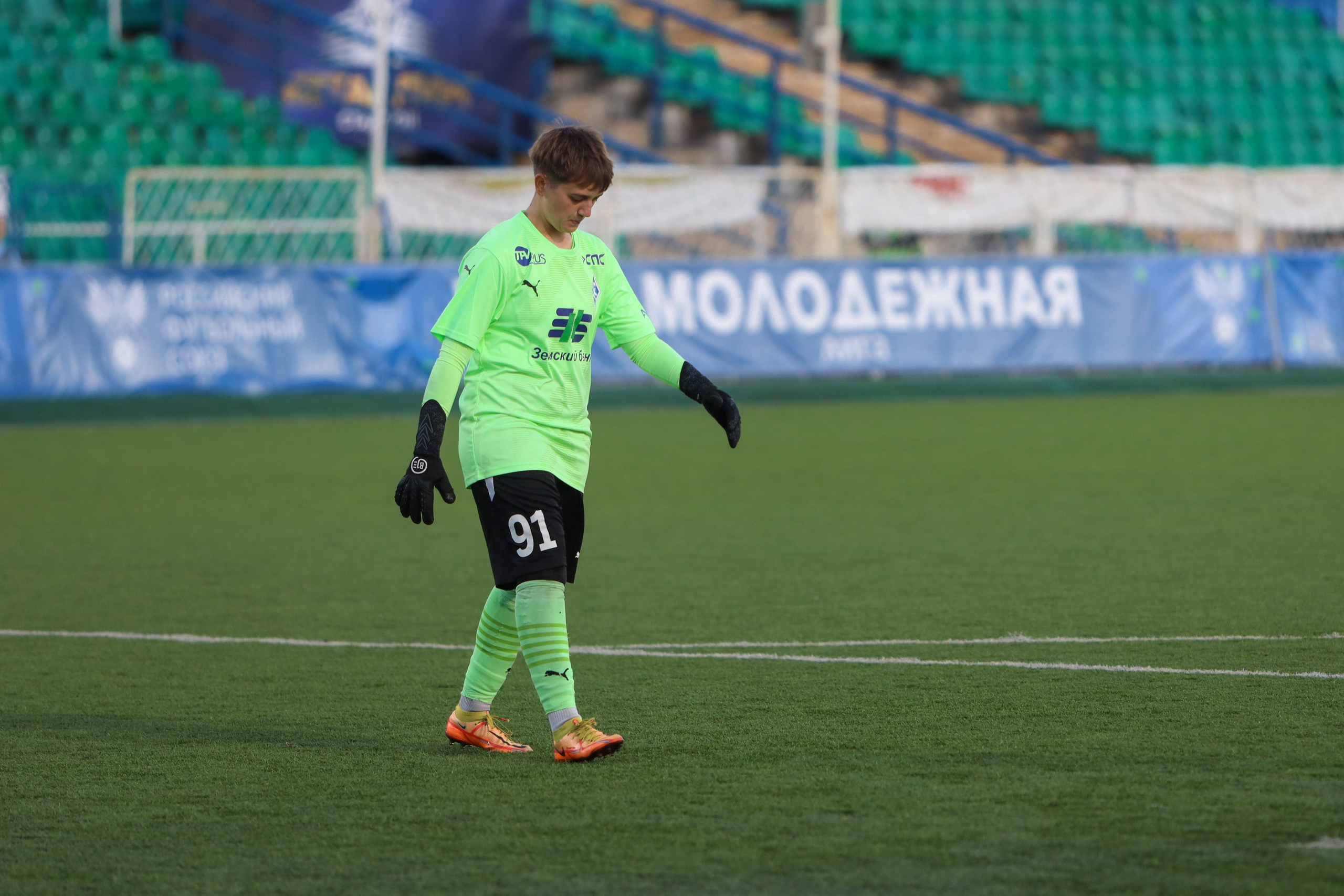 Крылья Советов — Мастер-Сатурн. Молодежная лига по футболу среди женских команд. Спортивный фотограф в Самаре