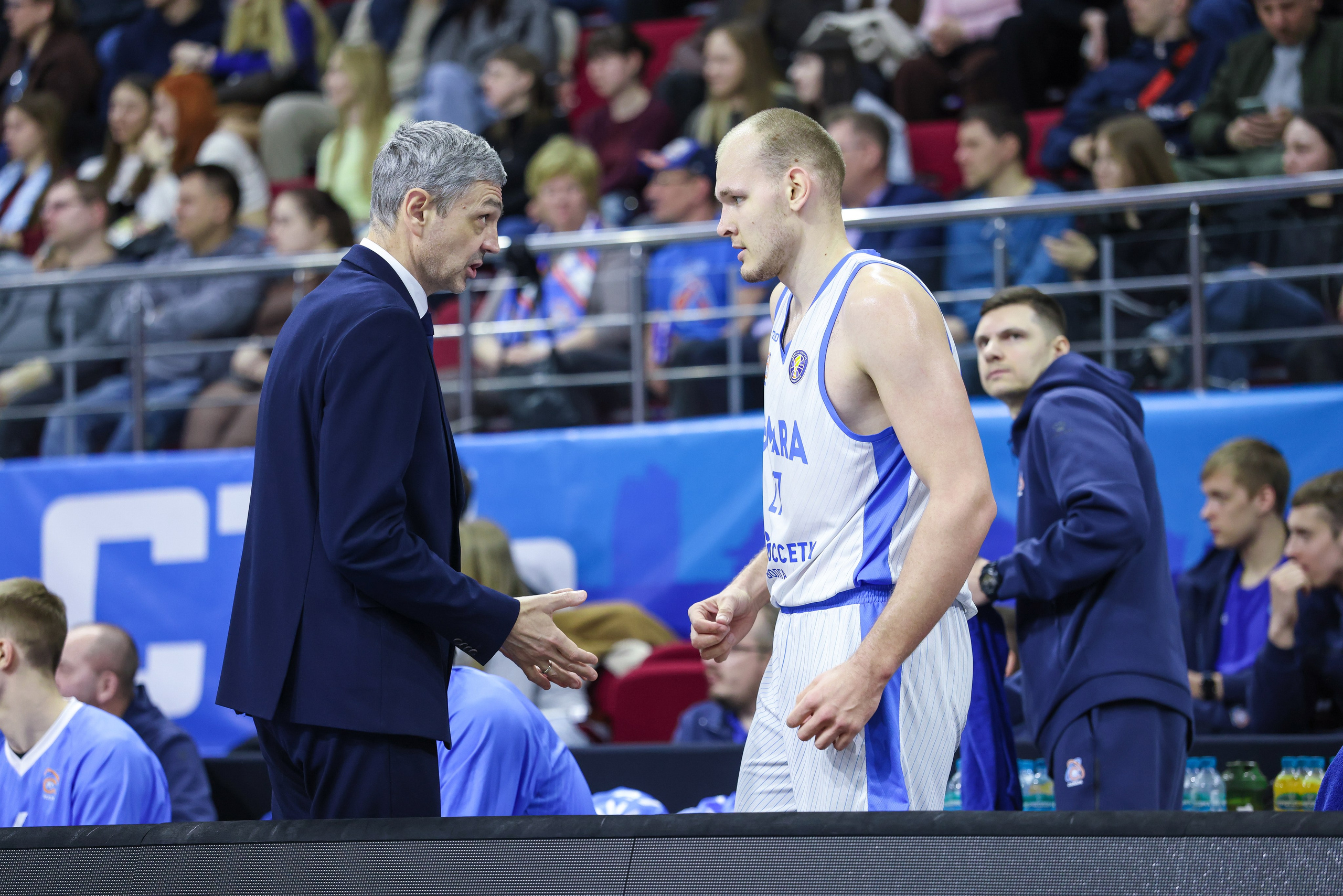 БК "Самара". Никита Косяков