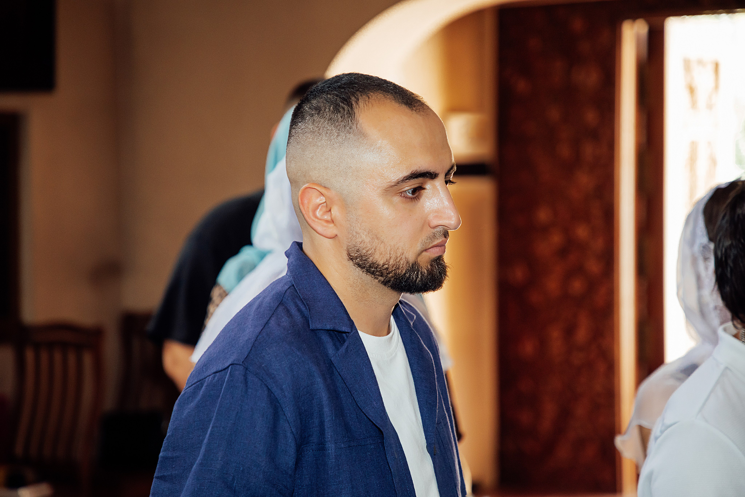 Крещение. Армянская церковь. Https://malovafoto.ru