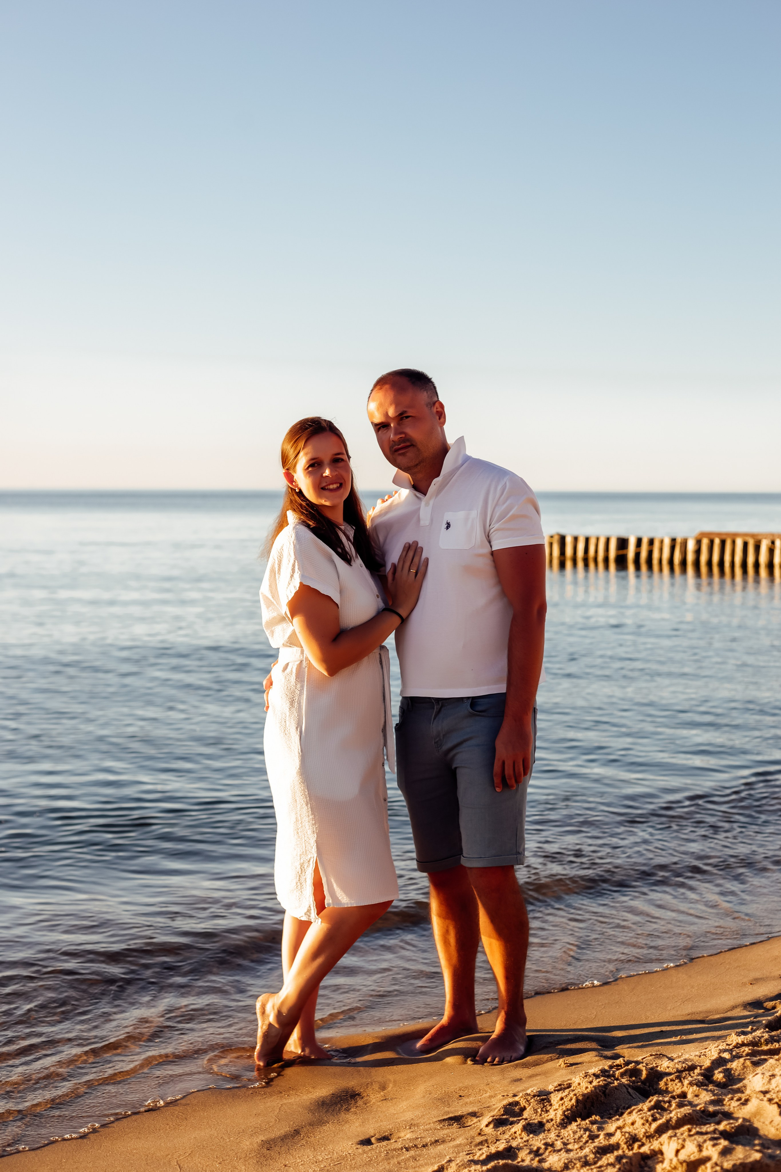 Анна — Съемка в Зеленоградске. Https://malovafoto.ru