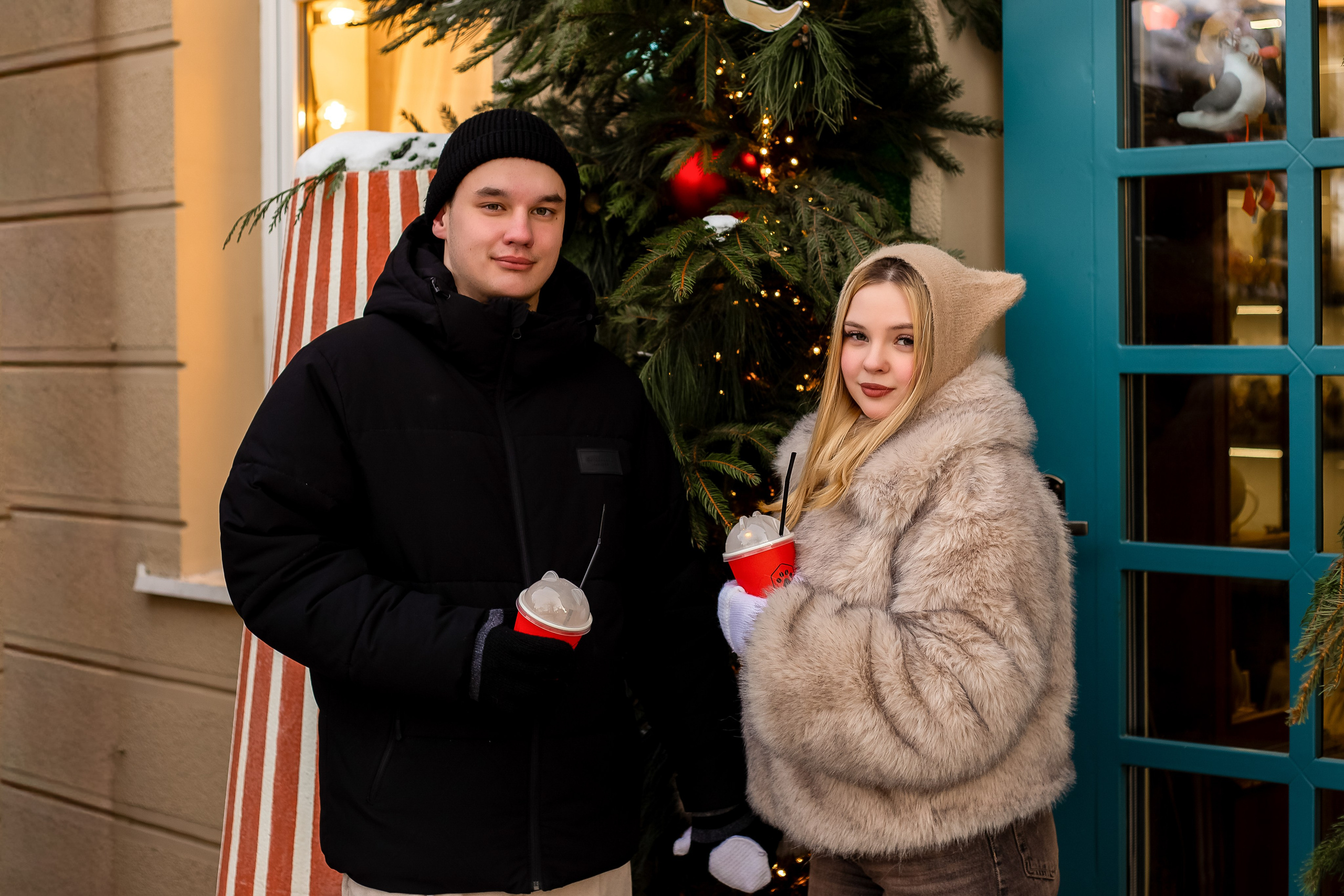 Виктор и Виталина. Https://malovafoto.ru