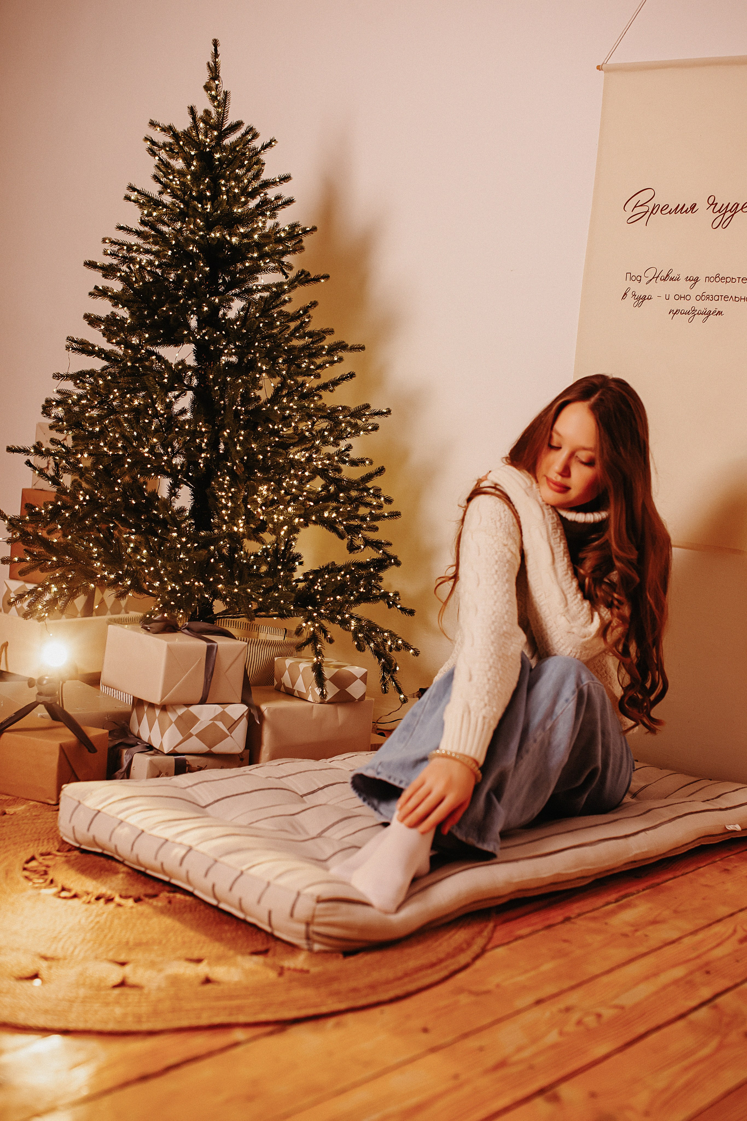 Новогодняя. Https://malovafoto.ru