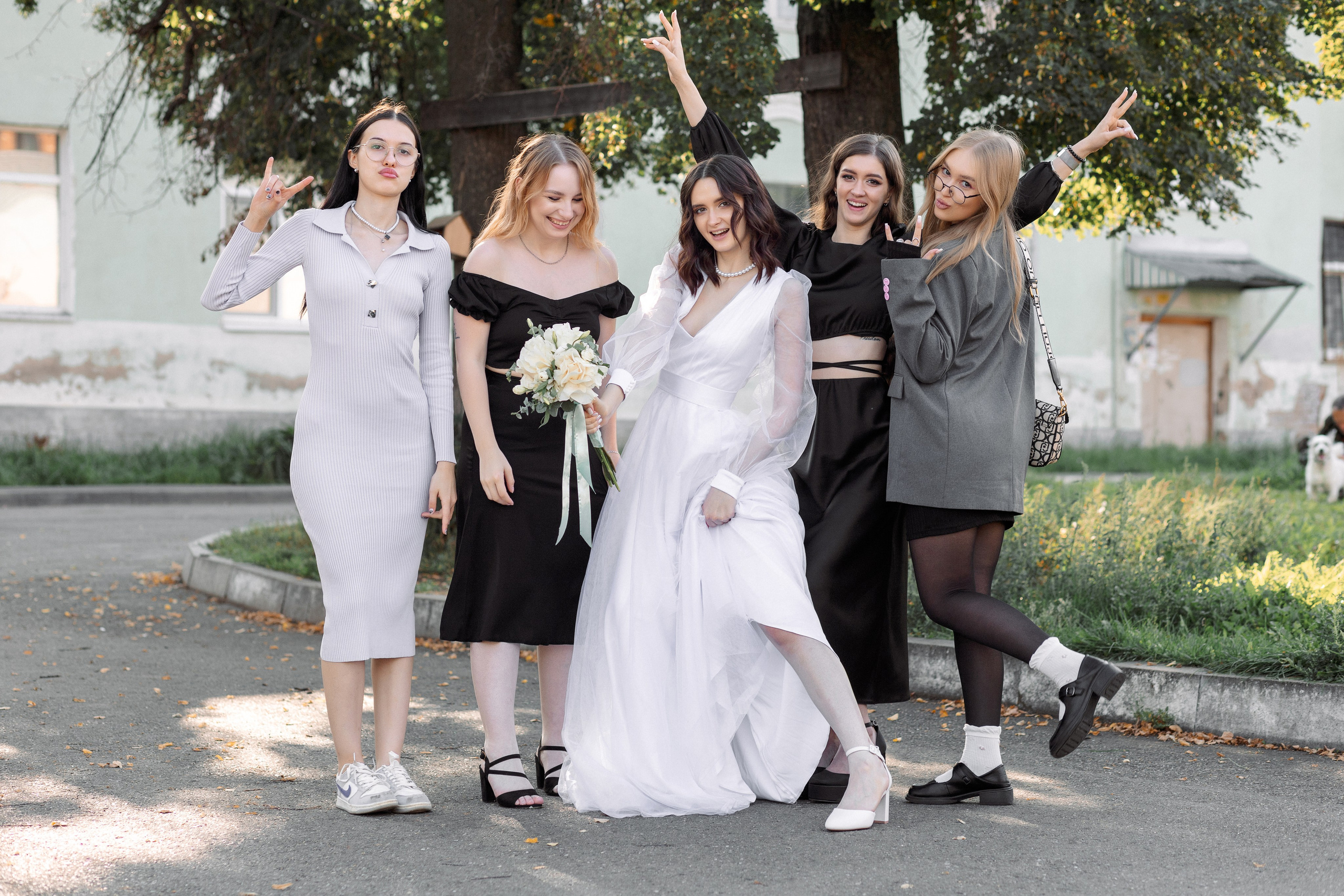 ПРИМЕР: Даня и Катя. ЗАГС. Все фото. Профессиональный фотограф в Ижевске Леша Петров