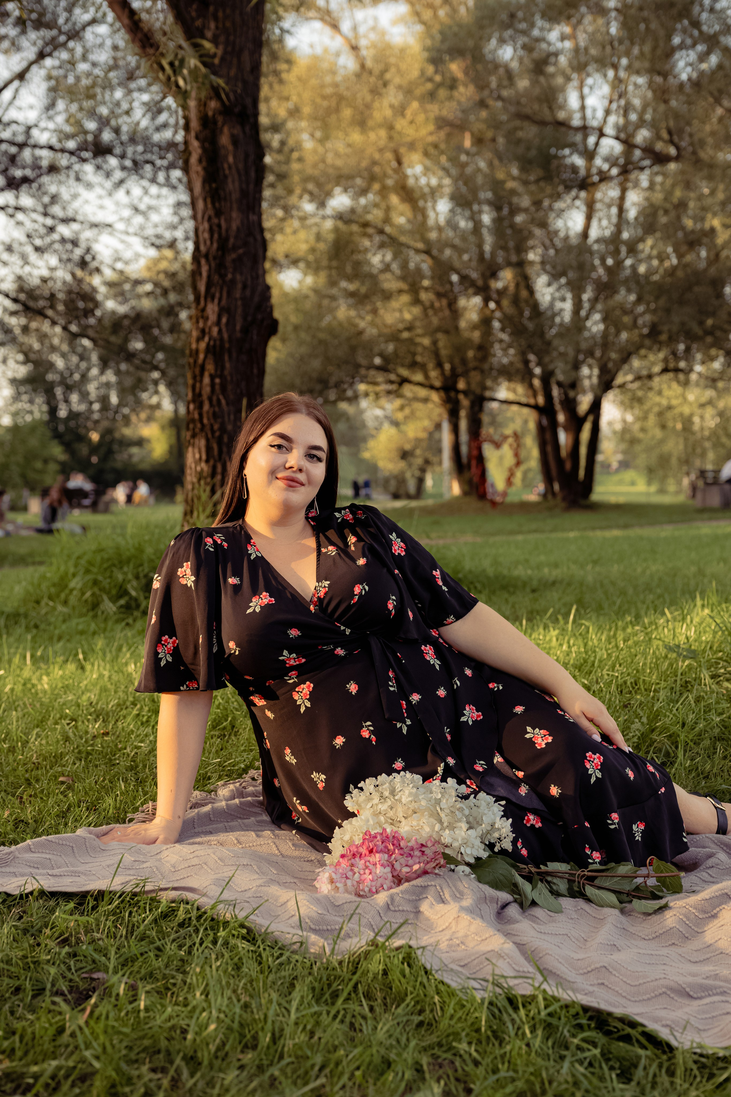 Алина и Вячеслав. Семейный, детский фотограф в Твери Кираева Лилия