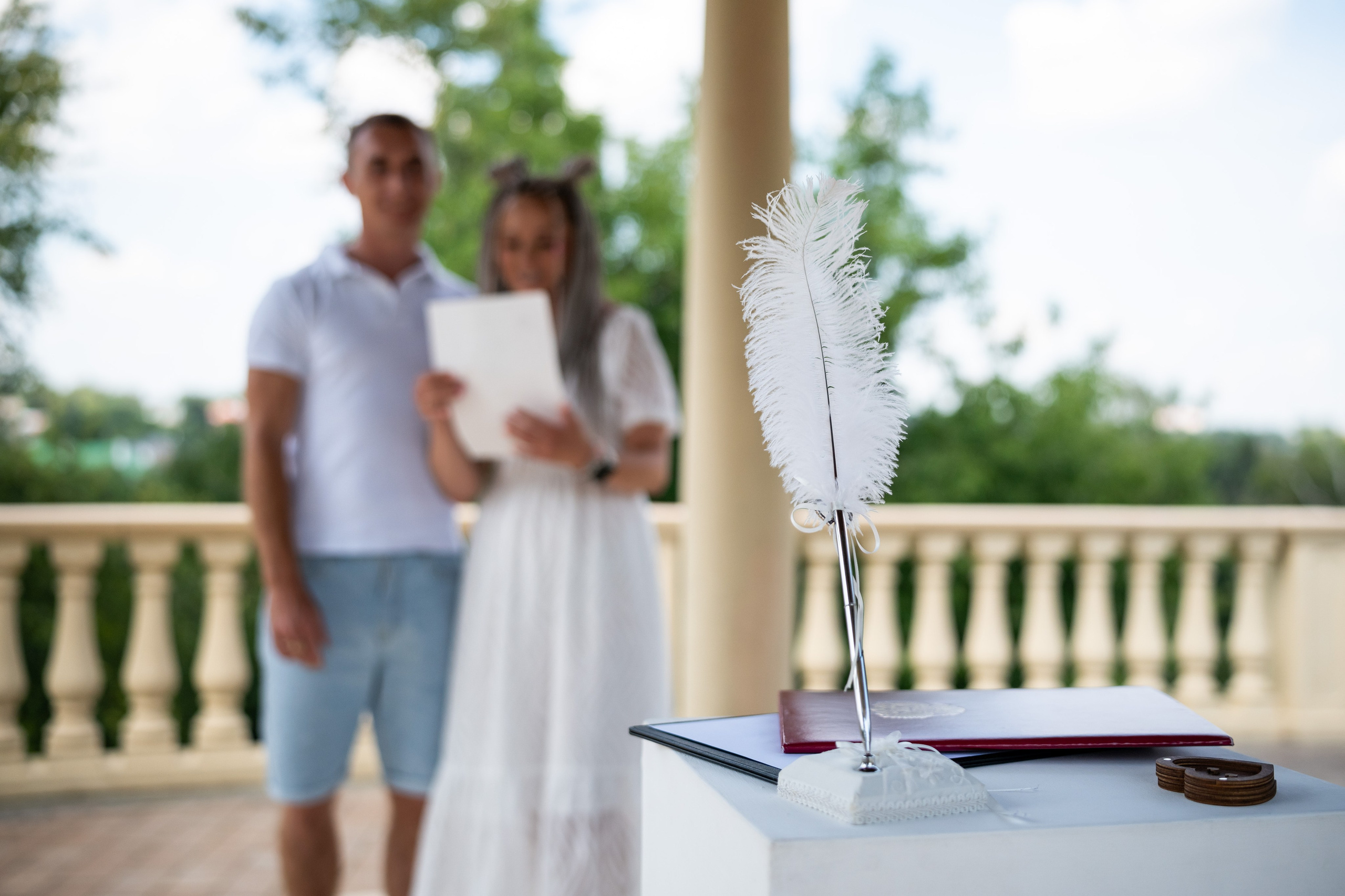 Выездная регистрация Мария и Алексей. Репортажный фотограф Сергей Дроздов