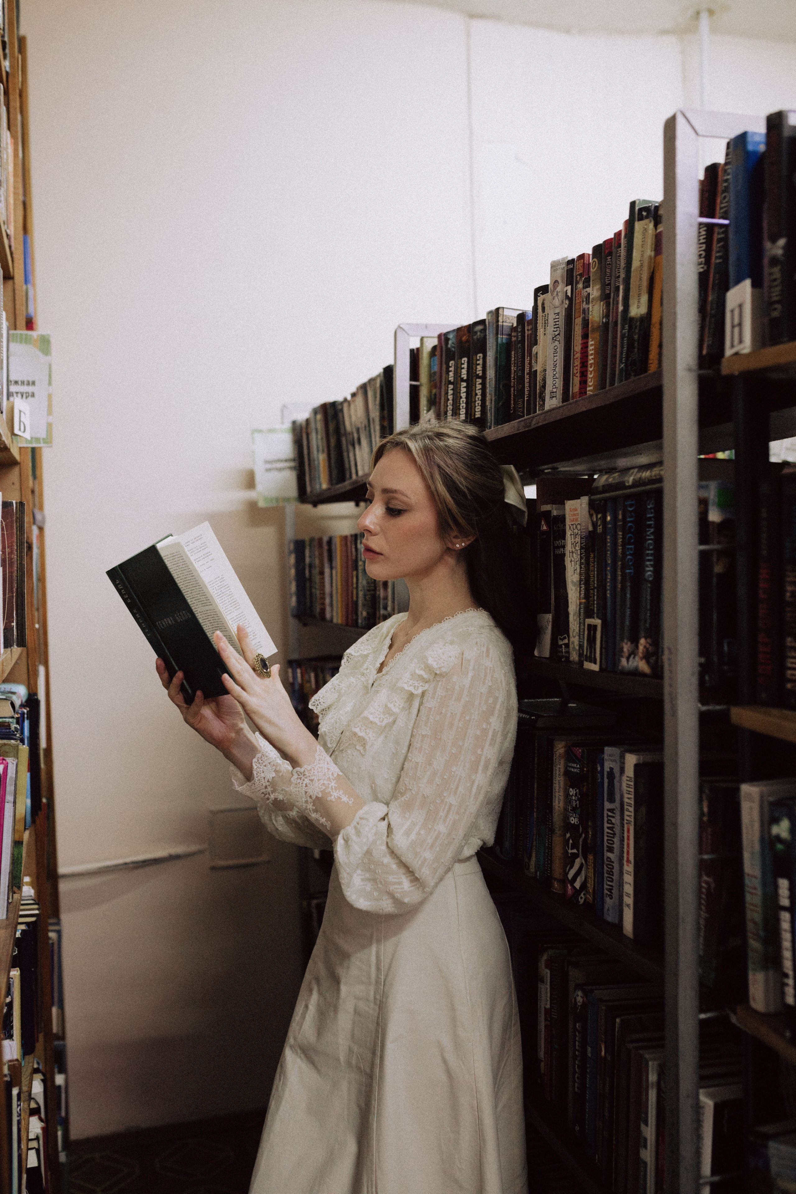 Сабина. Фотограф Стилист Тюмень Вера Хайруллина