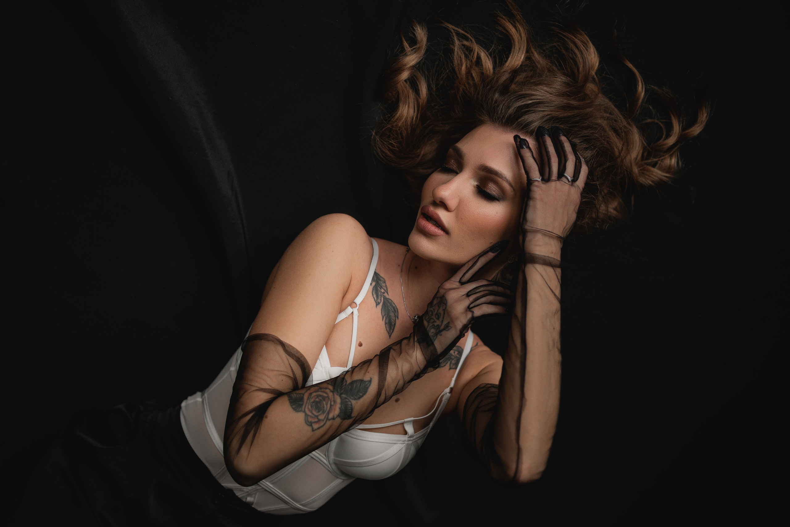 Алина. Свадебный и портретный фотограф в Брянске и Москве Алина Химушкина