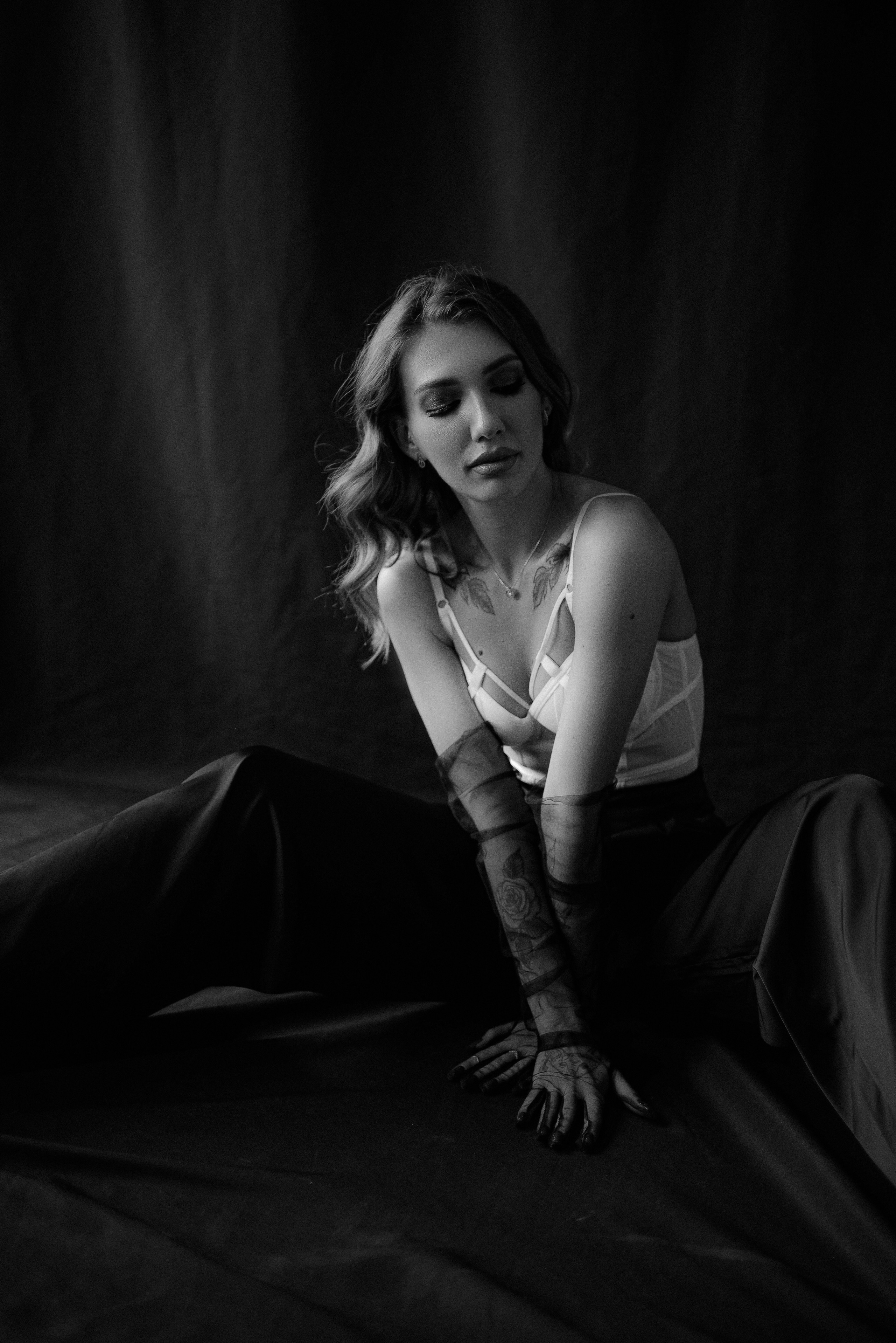 Алина. Свадебный и портретный фотограф в Брянске и Москве Алина Химушкина