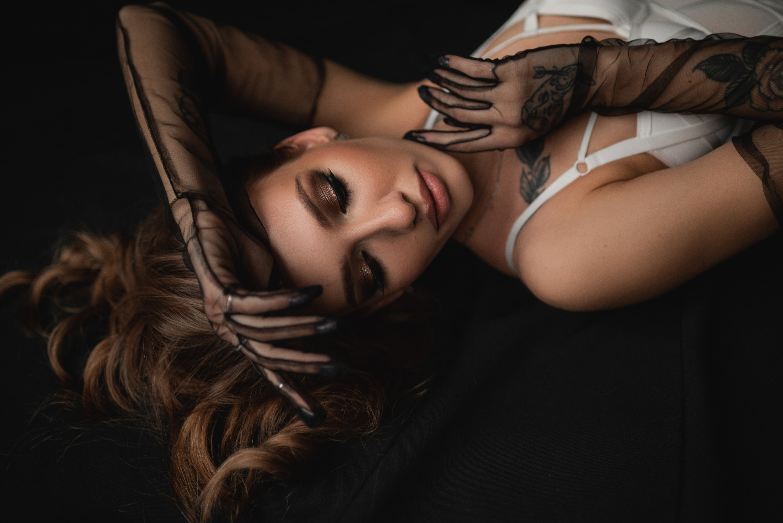 Алина. Свадебный и портретный фотограф в Брянске и Москве Алина Химушкина