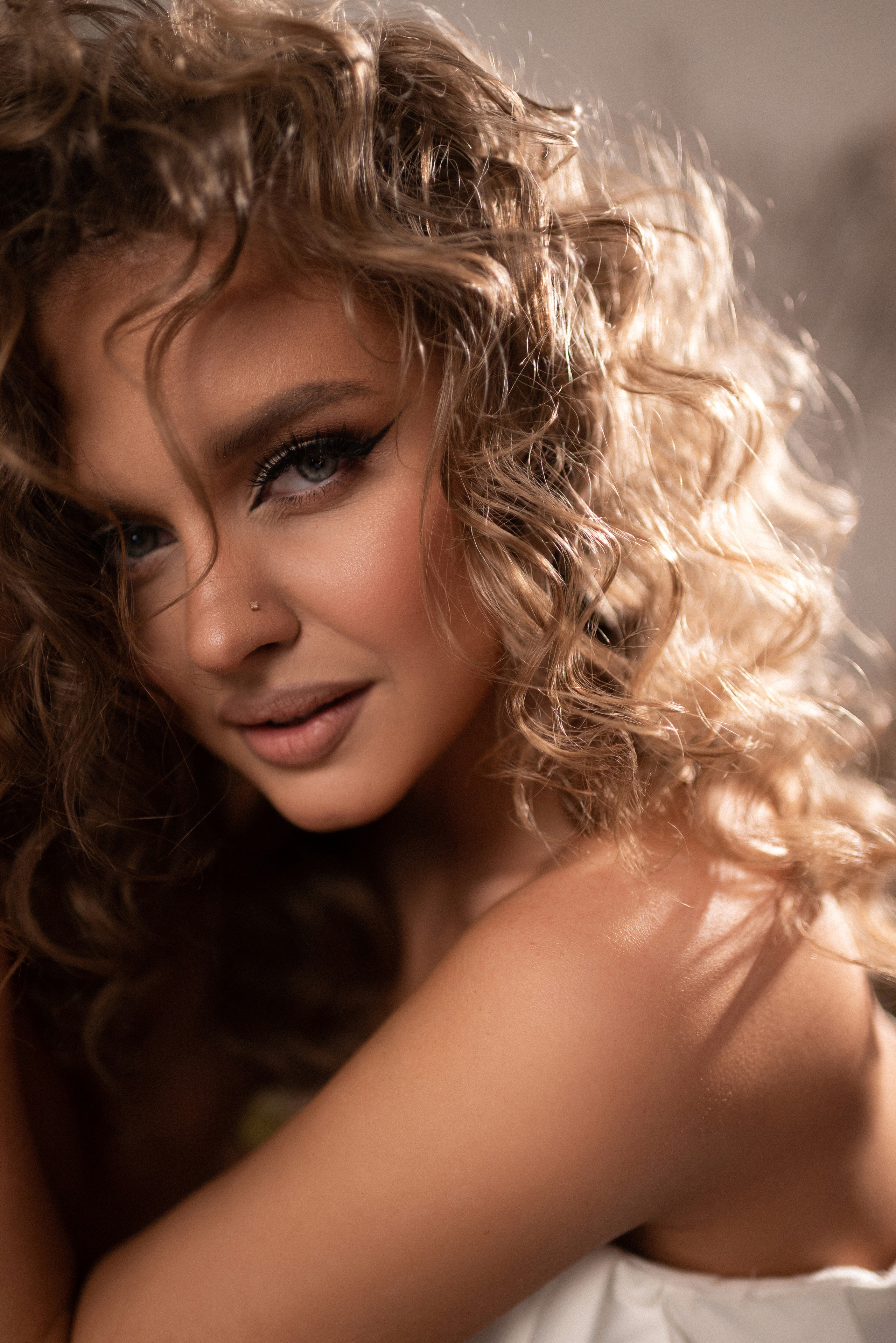 Диана. Свадебный и портретный фотограф в Брянске и Москве Алина Химушкина