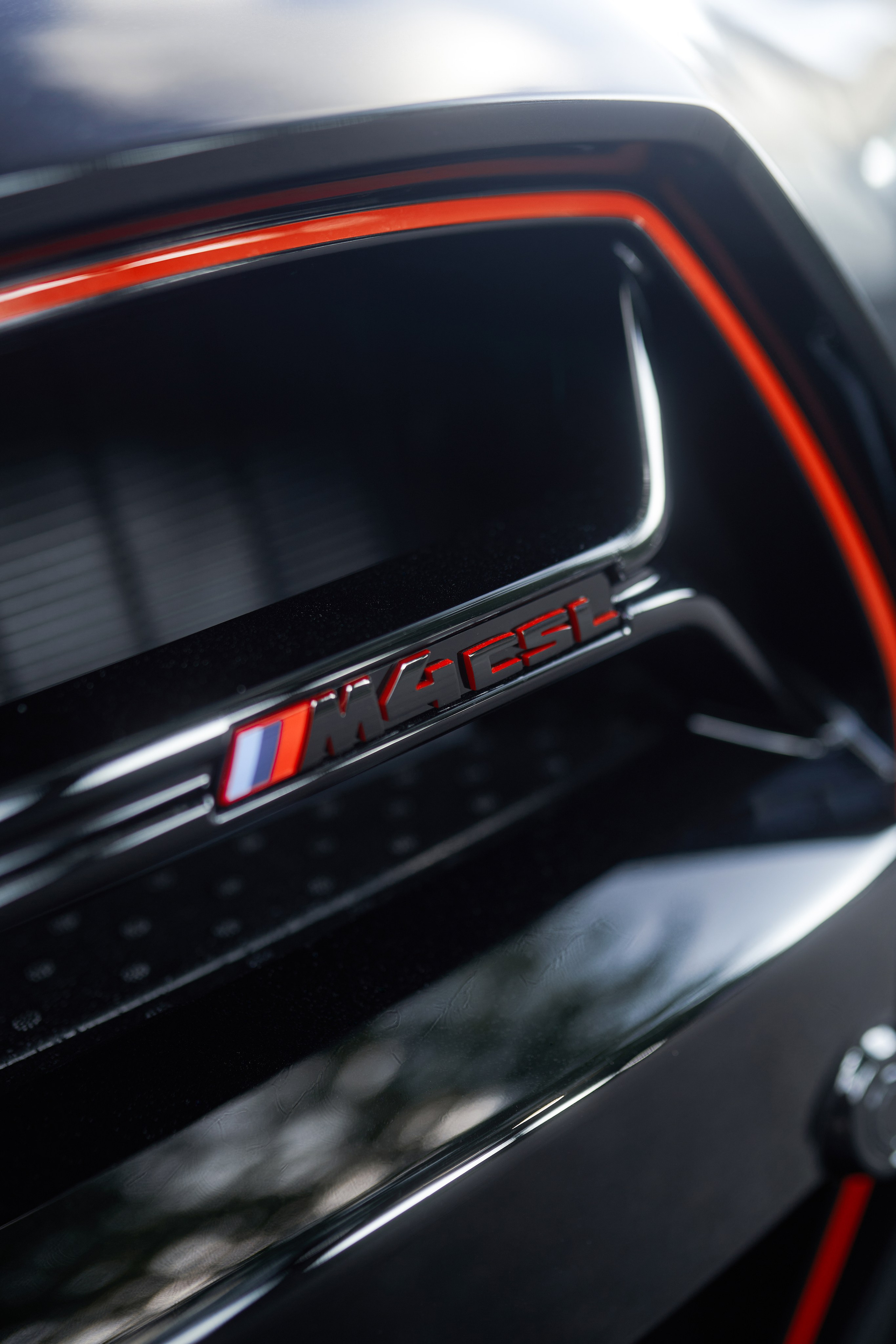 BMW M4 CSL. Фотограф в Санкт-Петербурге