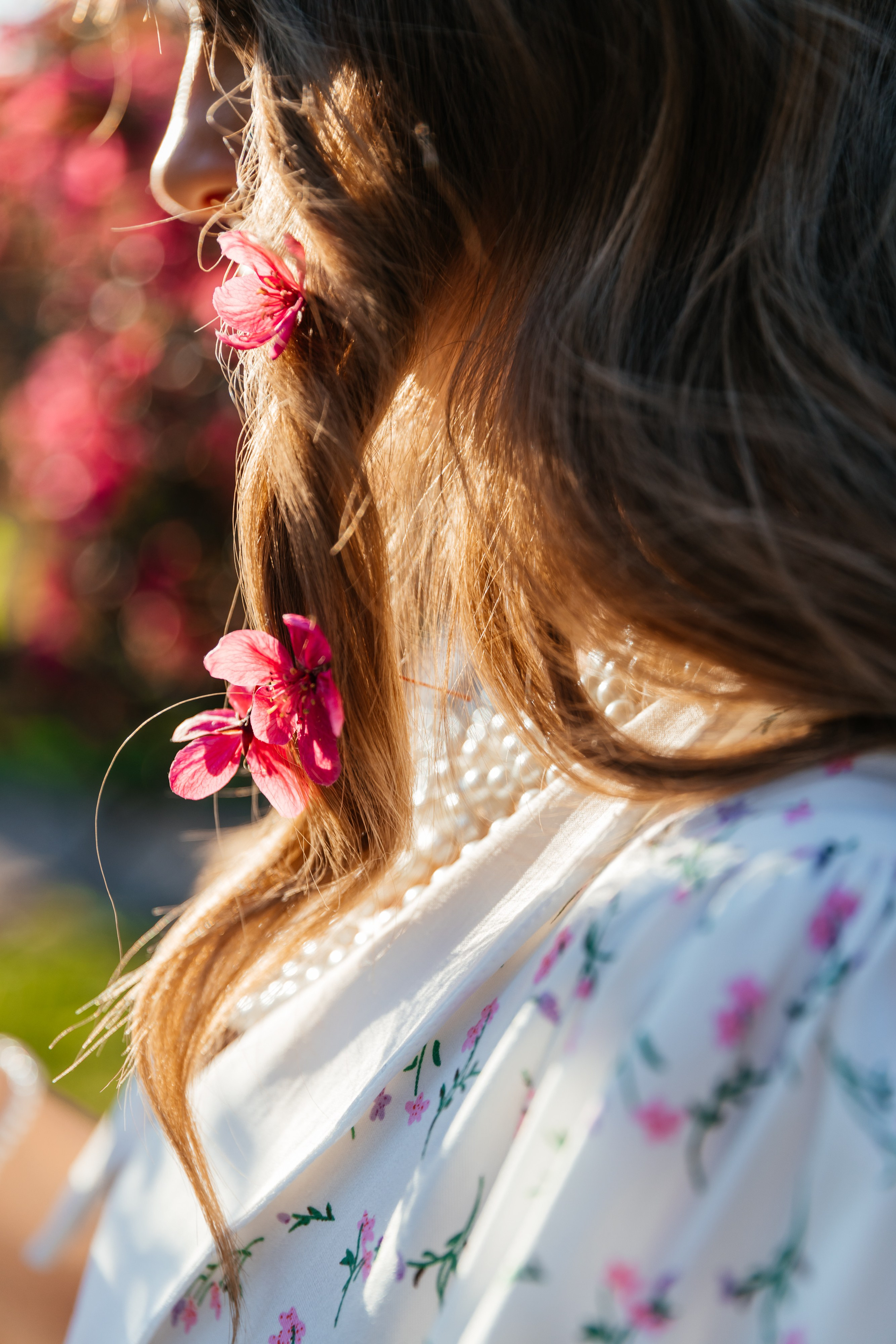 О цветении. Свадебный и семейный фотограф в Москве Анастасия Карасева