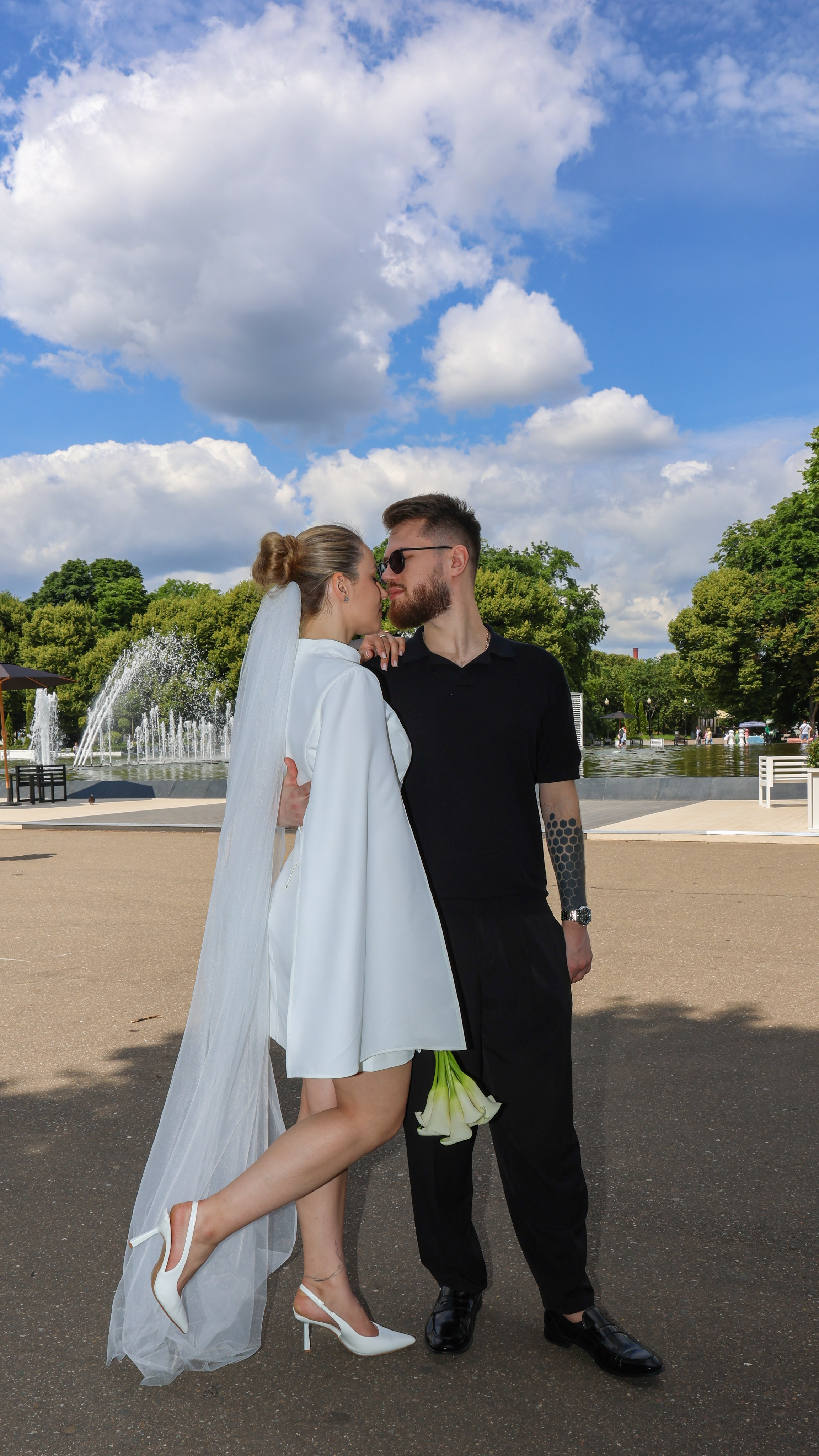 Свадьбы. Наш фотограф