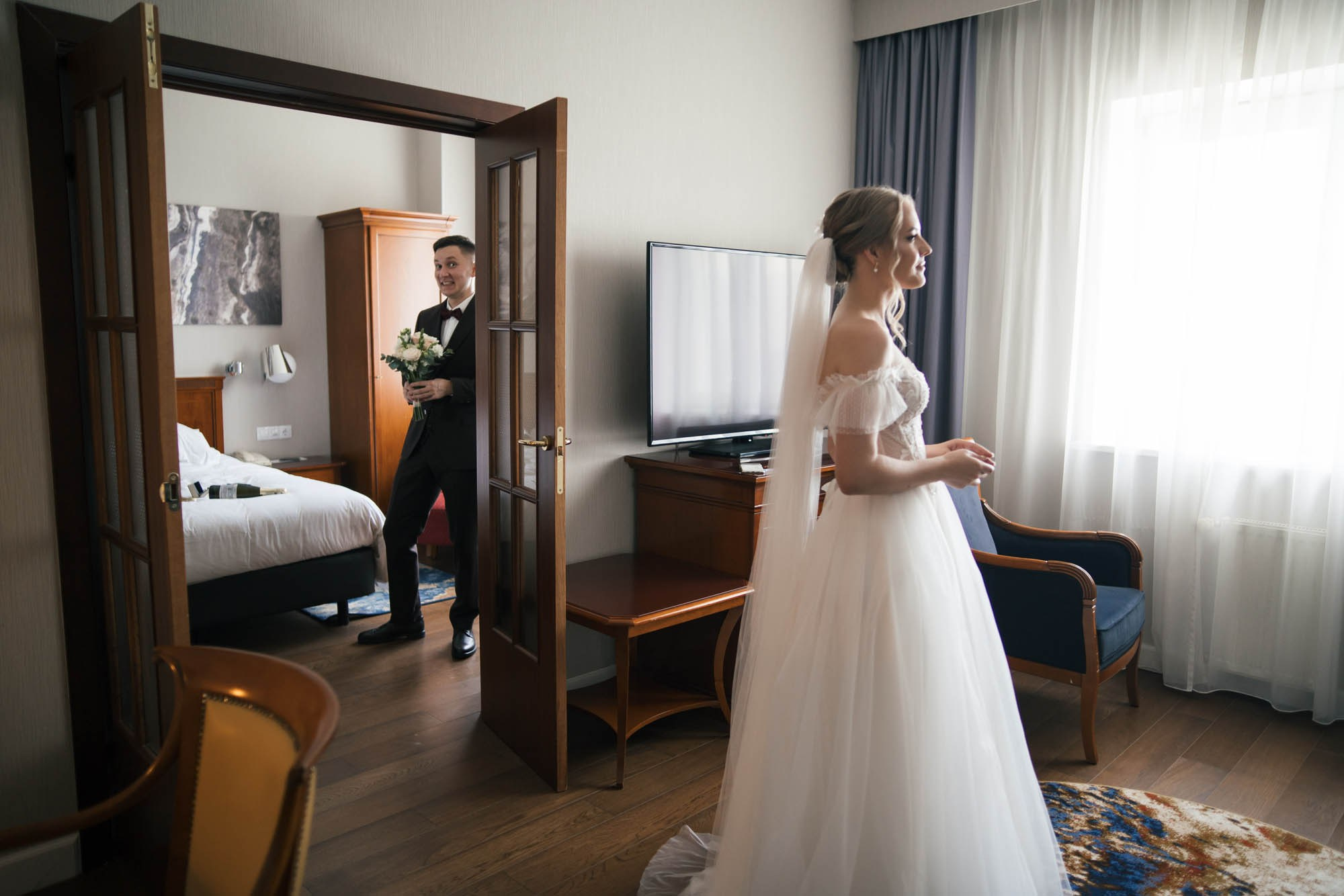 Игристое | 2023 Артём и Вероника. ИТВИ