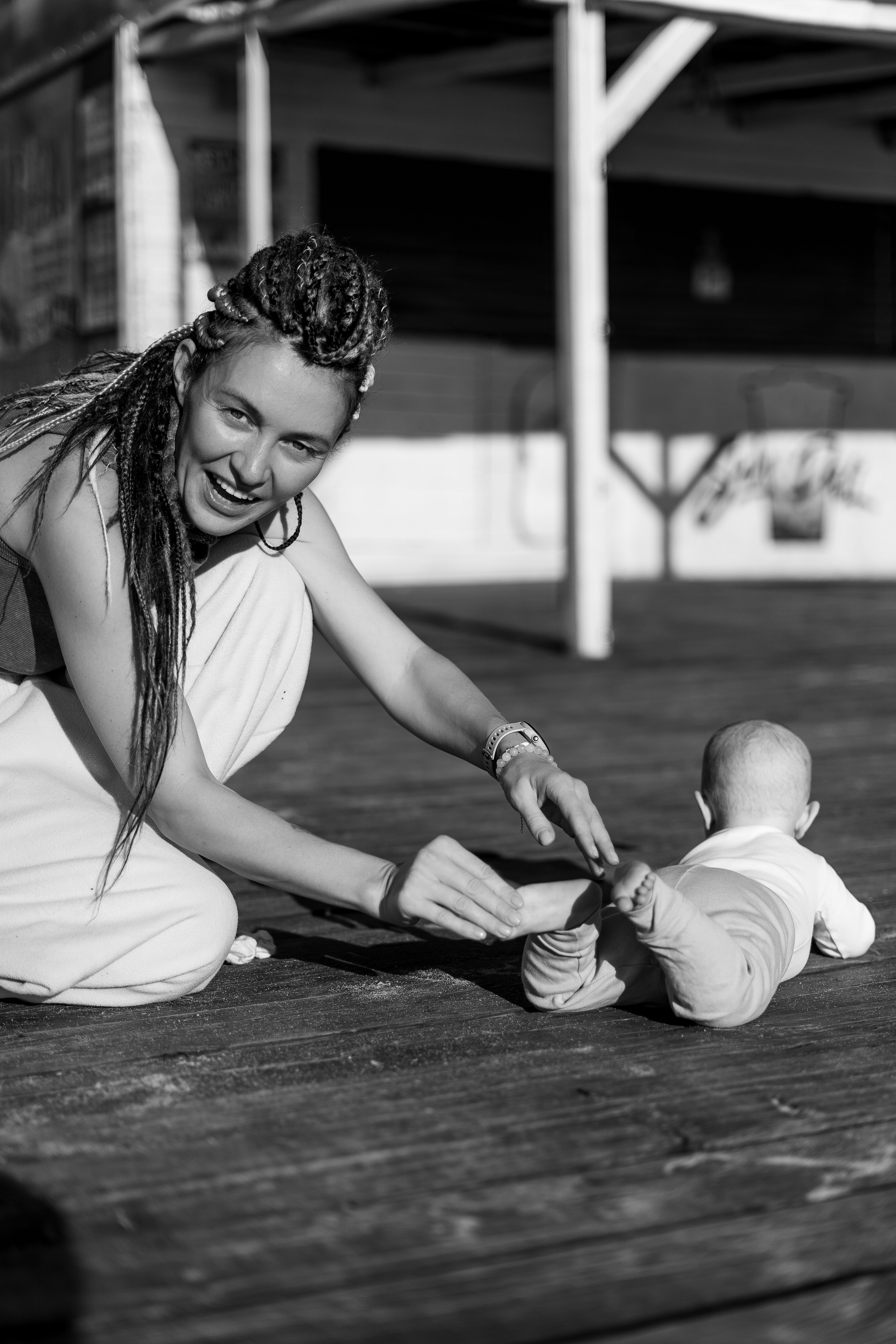 Леся. Анастасия Паршукова — фотограф Шерегеш Новосибирск