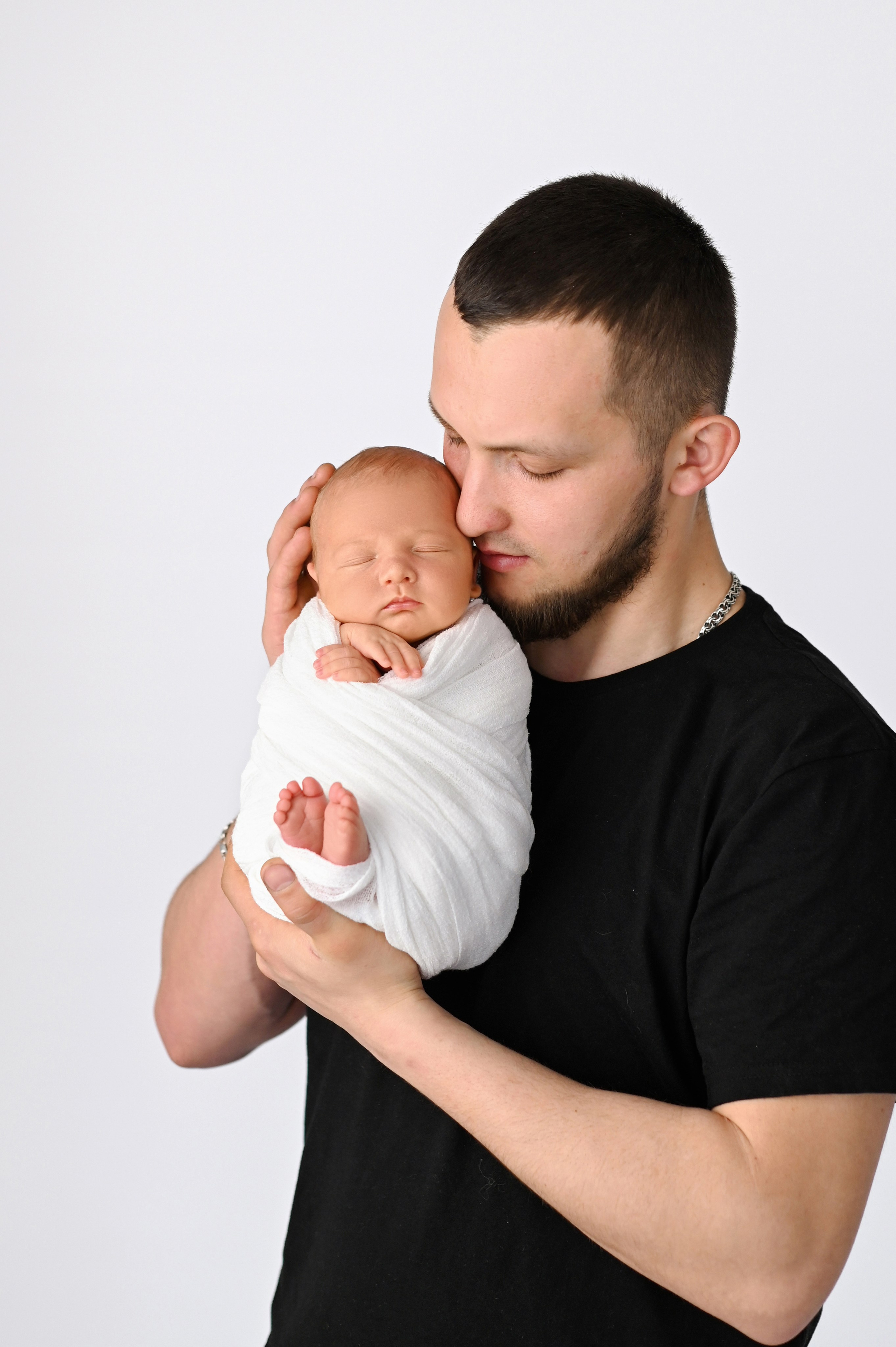 Новорожденные. Любовь Федоряева — фотограф в Симферополе и в Крыму