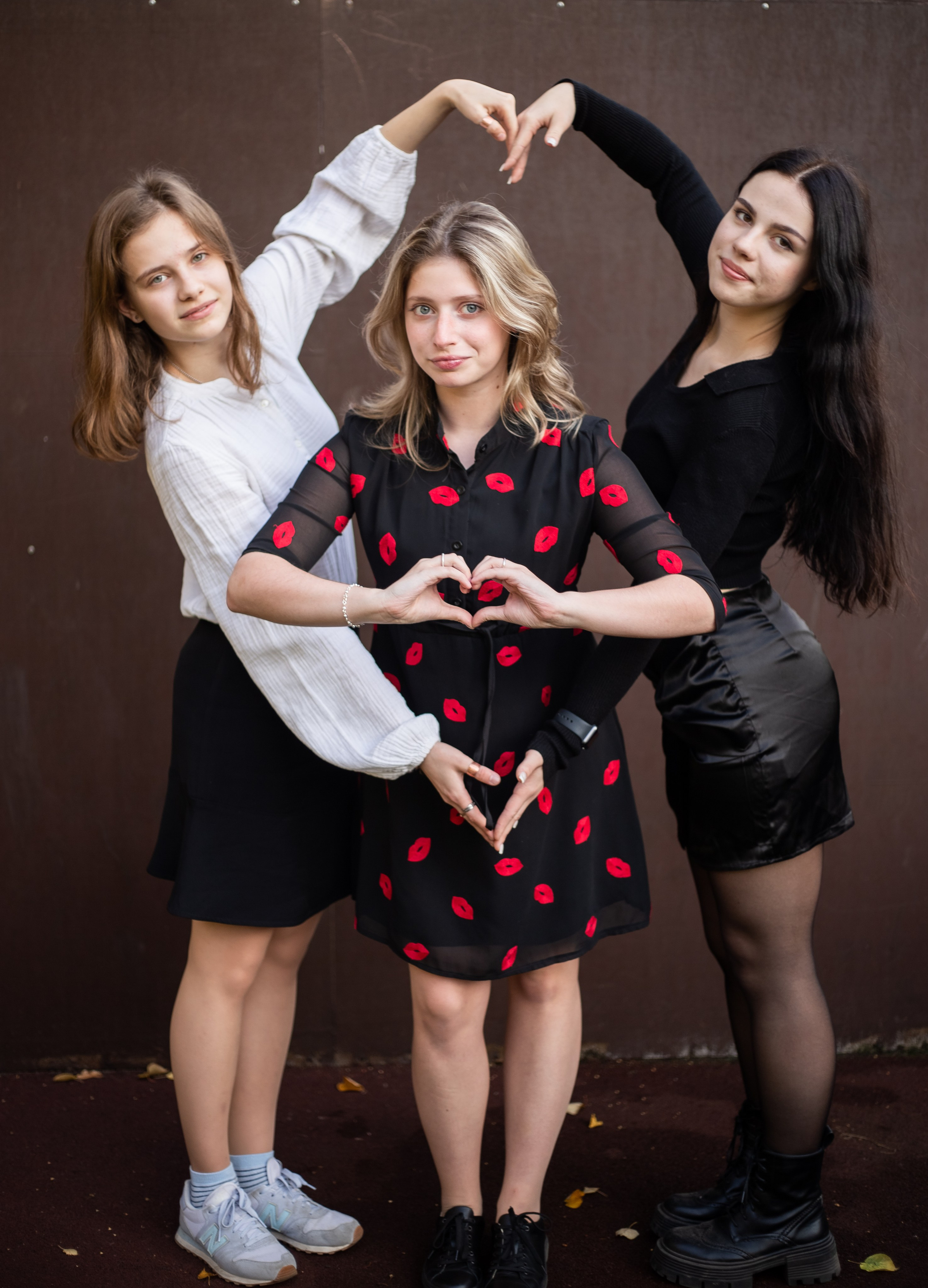 Школьная фотография. Женский и семейный фотограф в Москве Анна Боярченкова